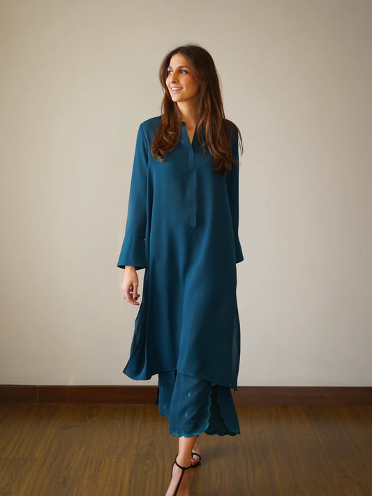 TEAL BELIZE SET | Sak Atelier
