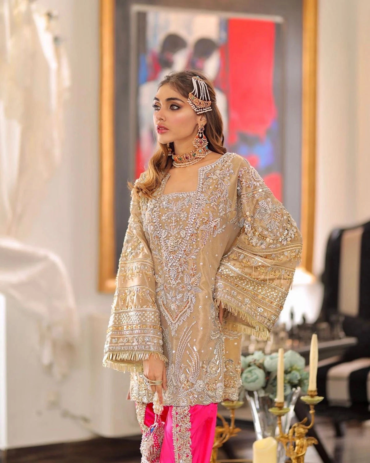 Moonlight | Luxe Festive '25 | Aleena Khan