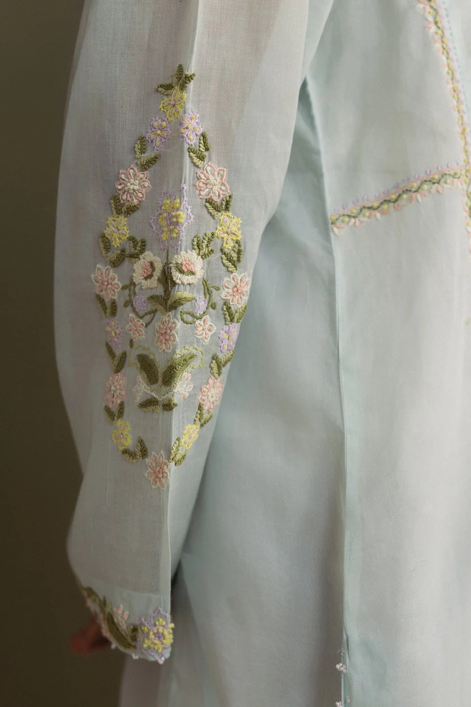 GUL | ZSJ BASICS '26 | ZARA SHAHJAHAN