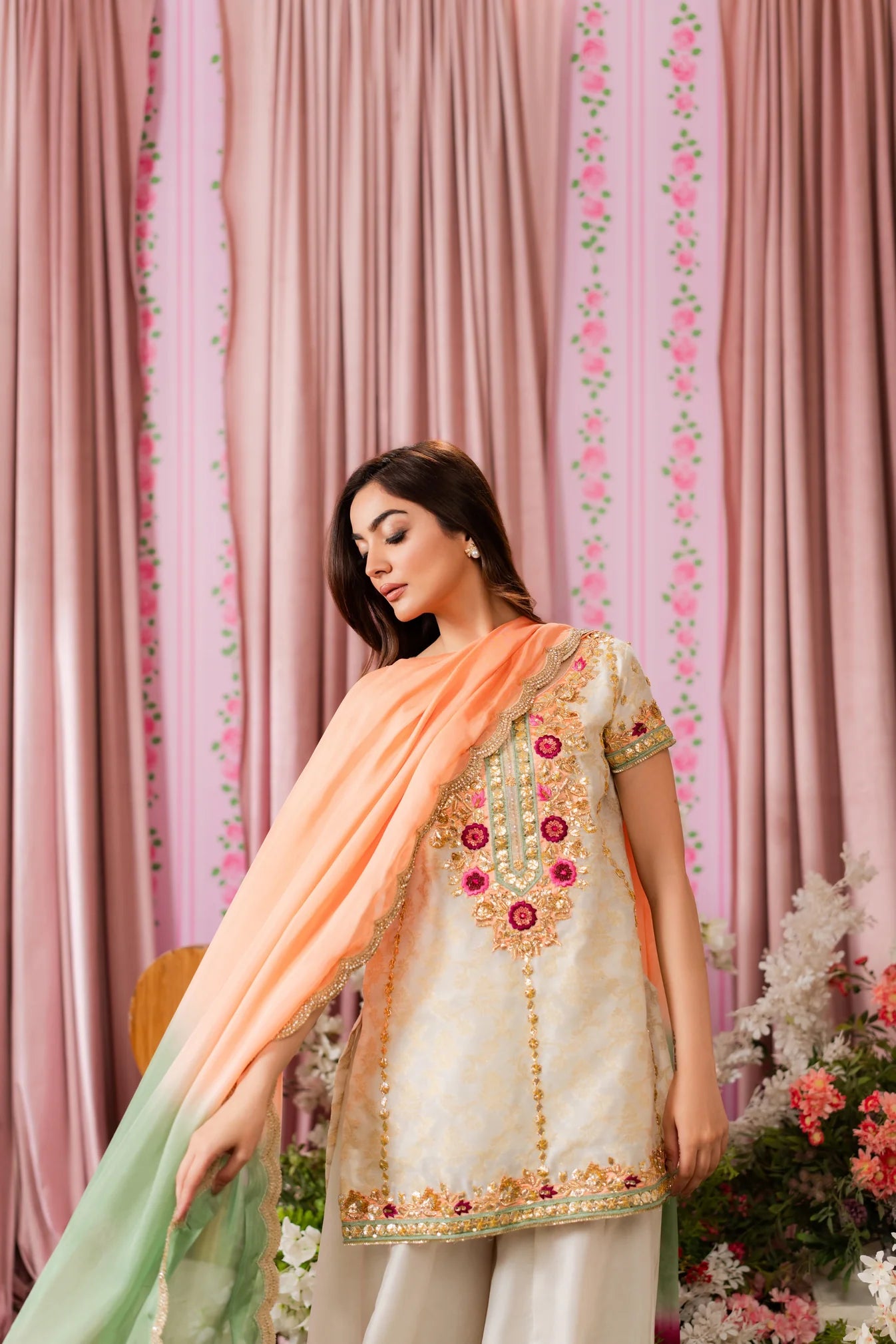 Jahaan | Eid - Sera Luxe | Shanzay Anooshay