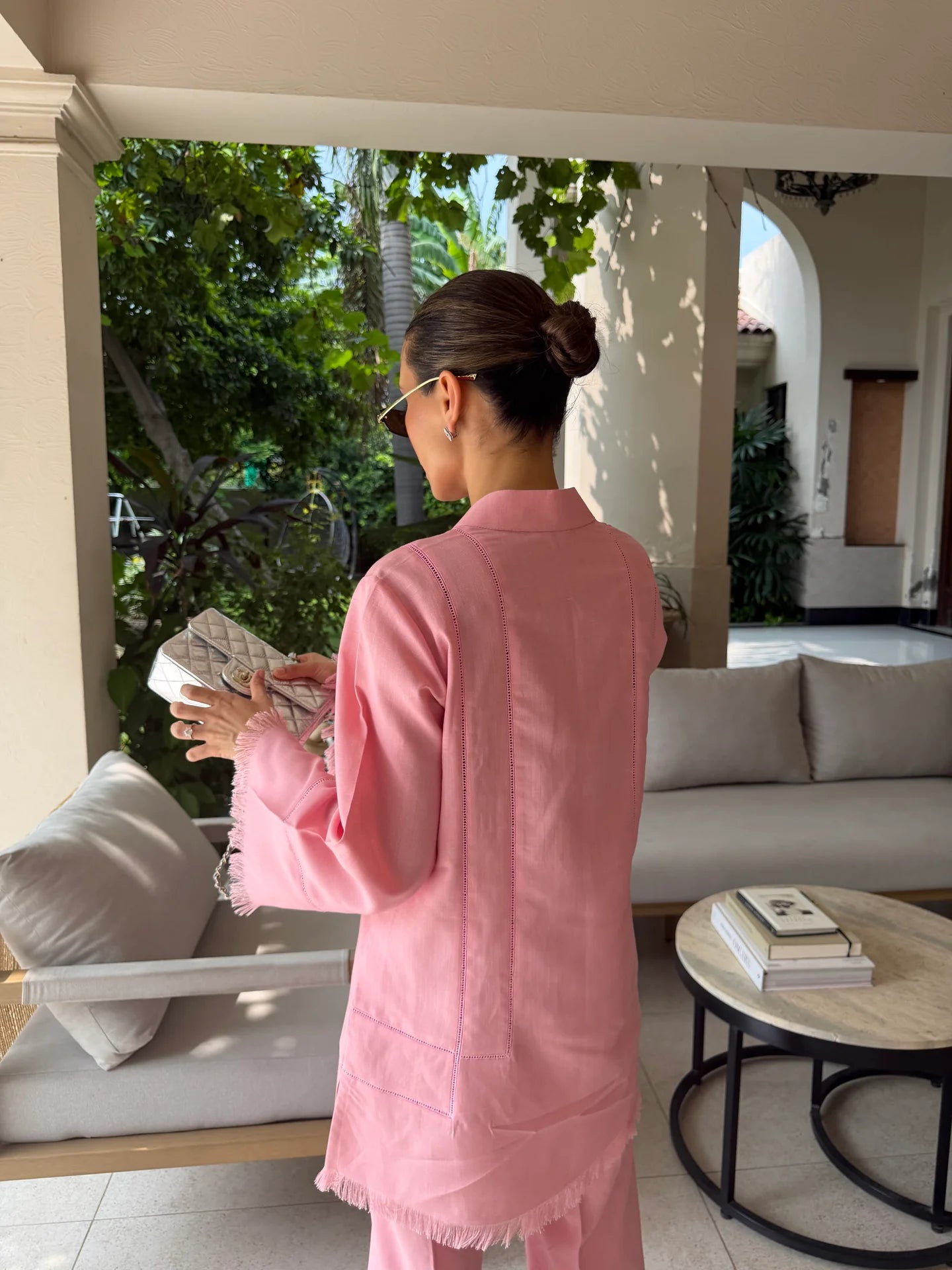 PINK NEW CARLO | SAK ATELIER