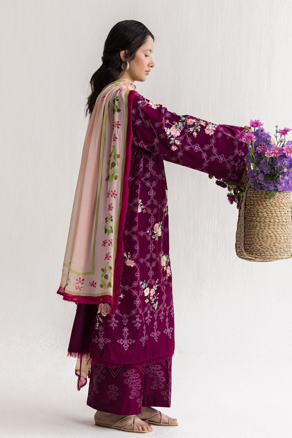 Airi-1A | Coco Lawn Drop II 2026 | COCO BY ZARA SHAHJAHAN