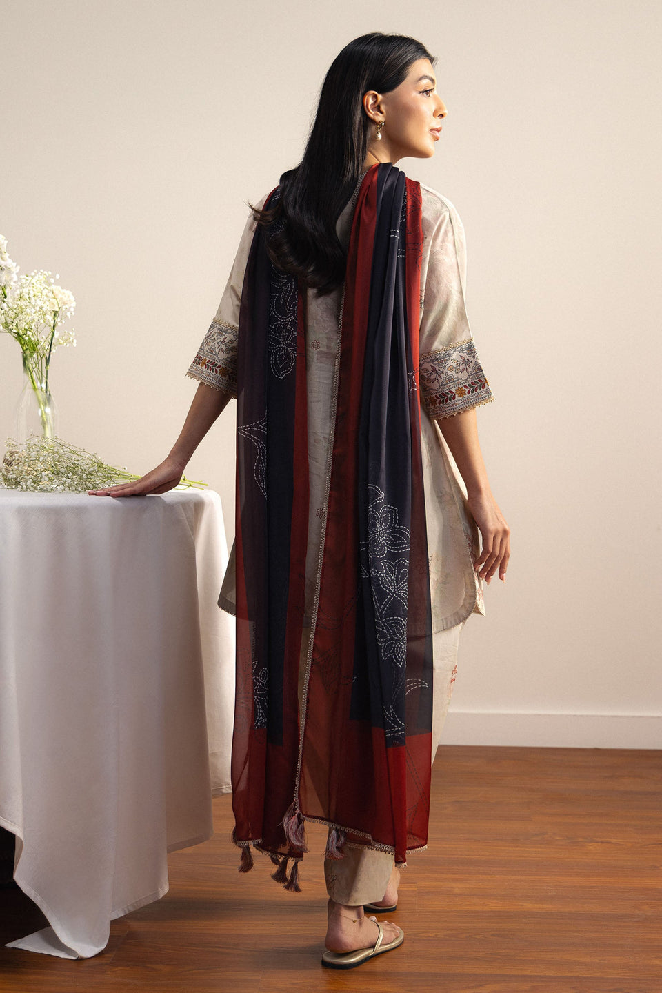 Sora-3A | Coco Prints Drop II By Zara Shahjahan (RTS)