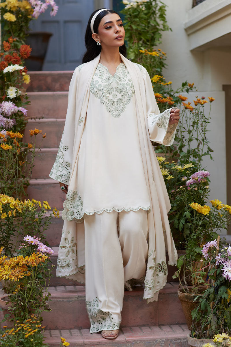 TESSA SHIRT AND DUPATTA | Ansab Jahangir