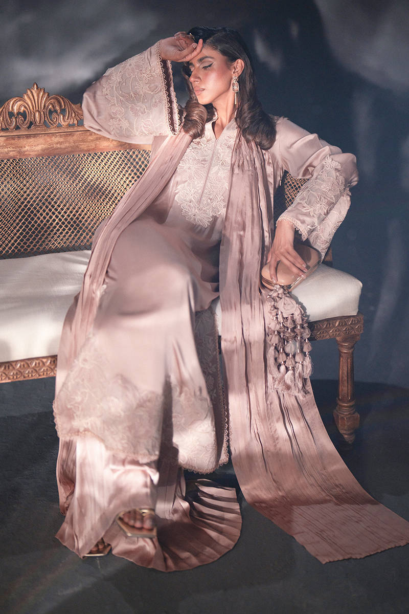 Rose Tea | Chai Coffee A/W’25 | Mohsin Naveed Ranjha