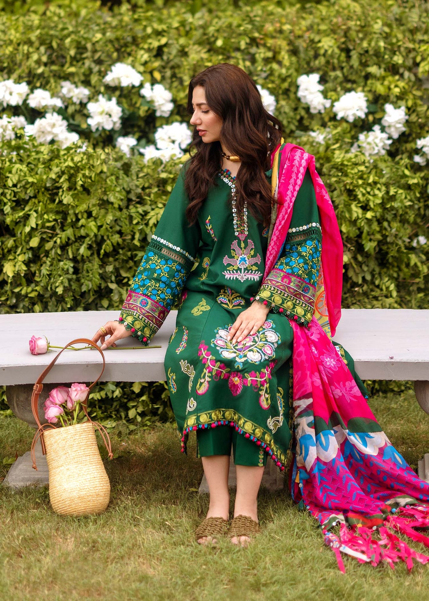 Ada(A)|Sadaf Fawad Khan Lawn Vol II