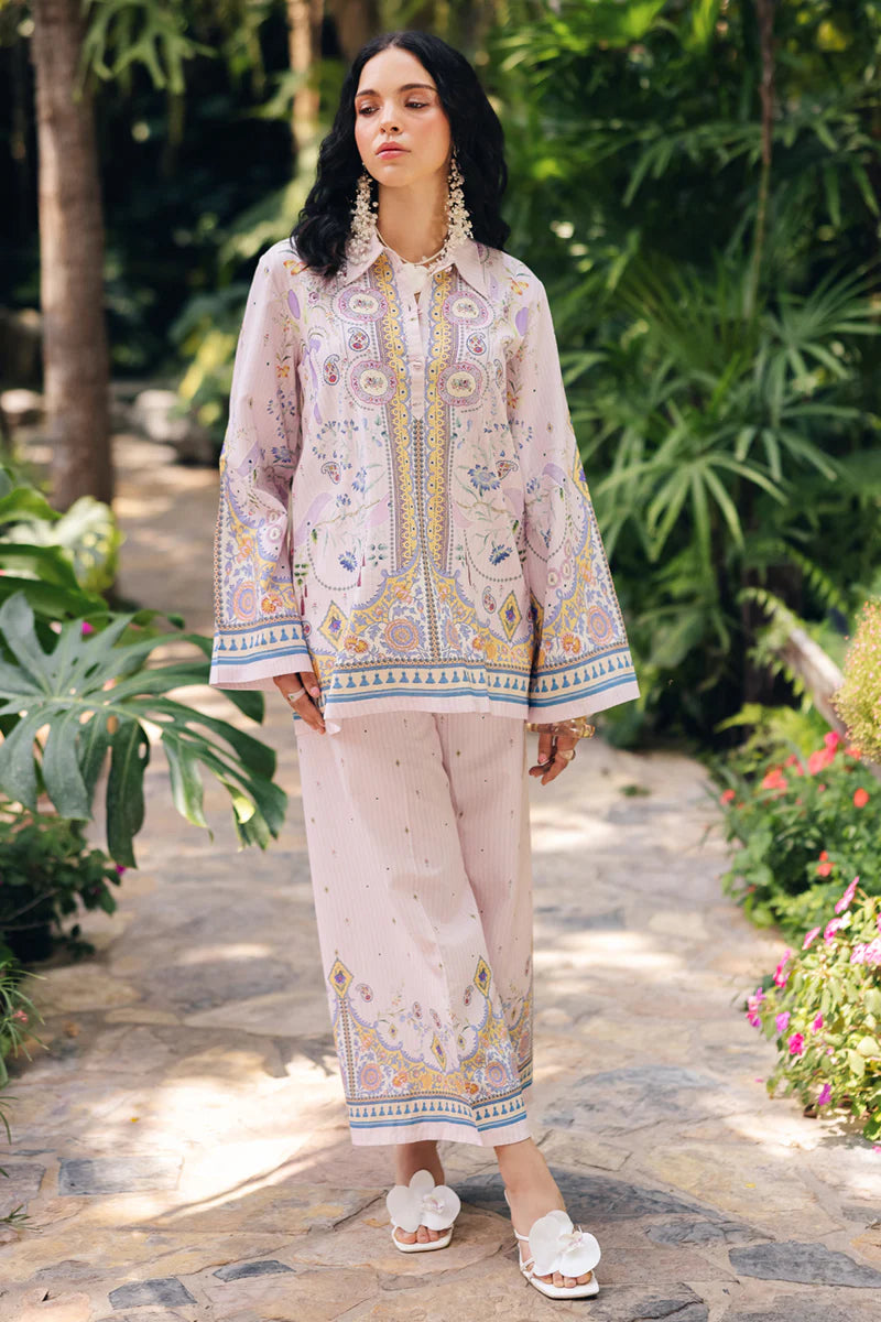 OP-08 RUHI | CO-ORD| Qalamkar (RTS)