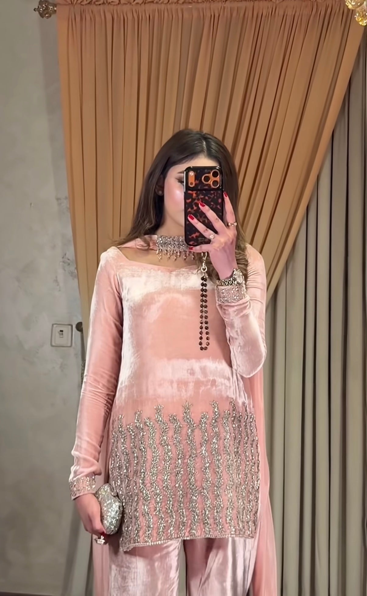 Velvet Set | SILHOUETTE BY AW