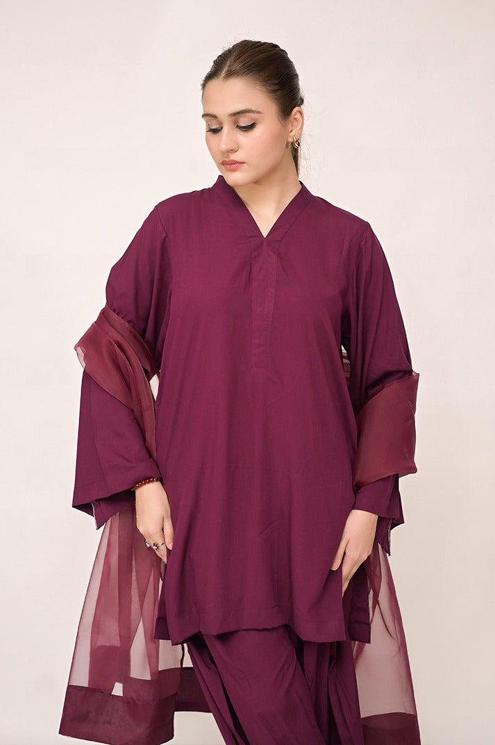 Plum Farshi | Zaman by MNM