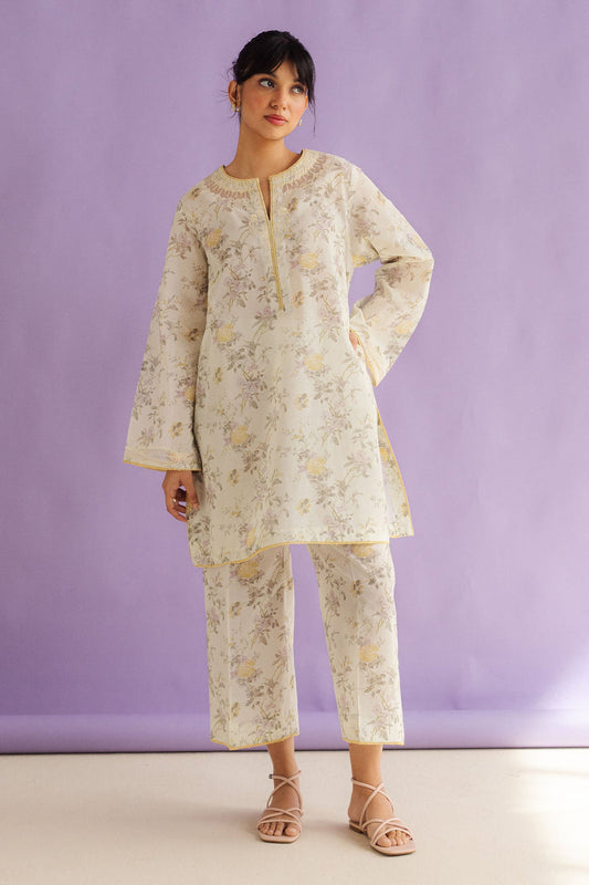 CR25B0434 | Love Coco By Zarashahjahan Pret 2025