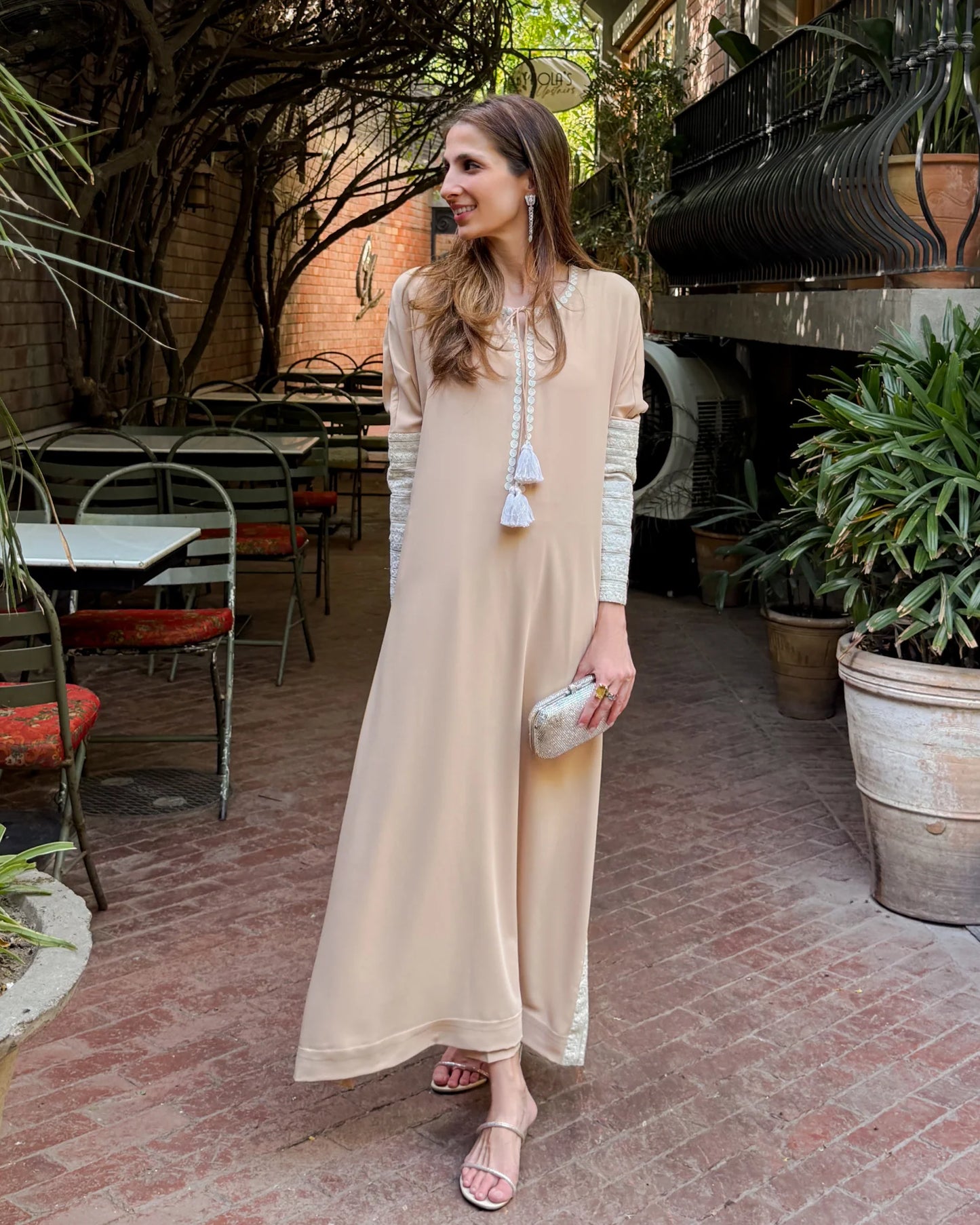 Blush Nude Flow Edit| LIRA
