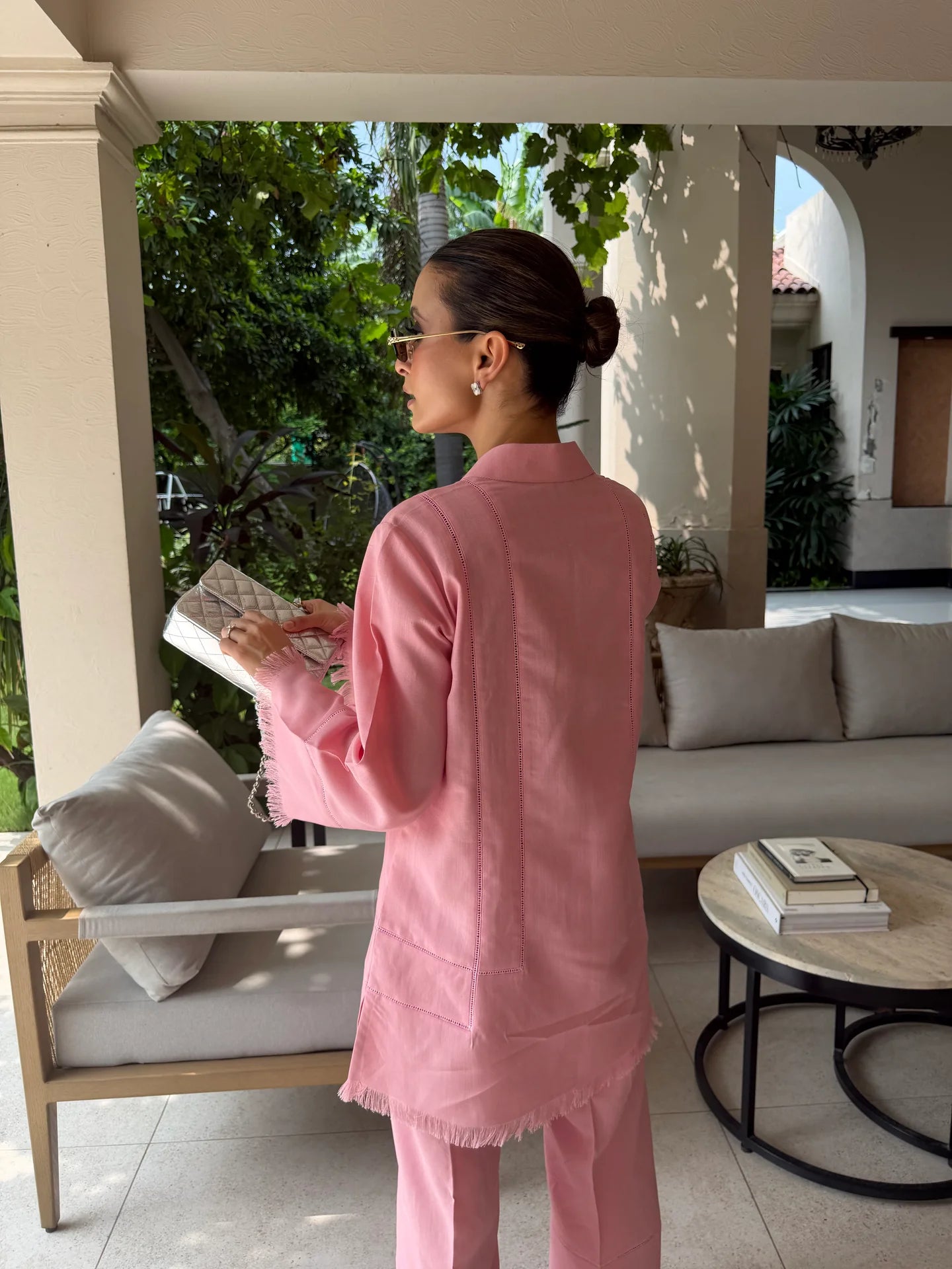 PINK NEW CARLO | SAK ATELIER