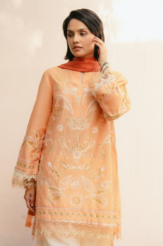 CR25P0533 | Zara Shahjahan EID Pret’25