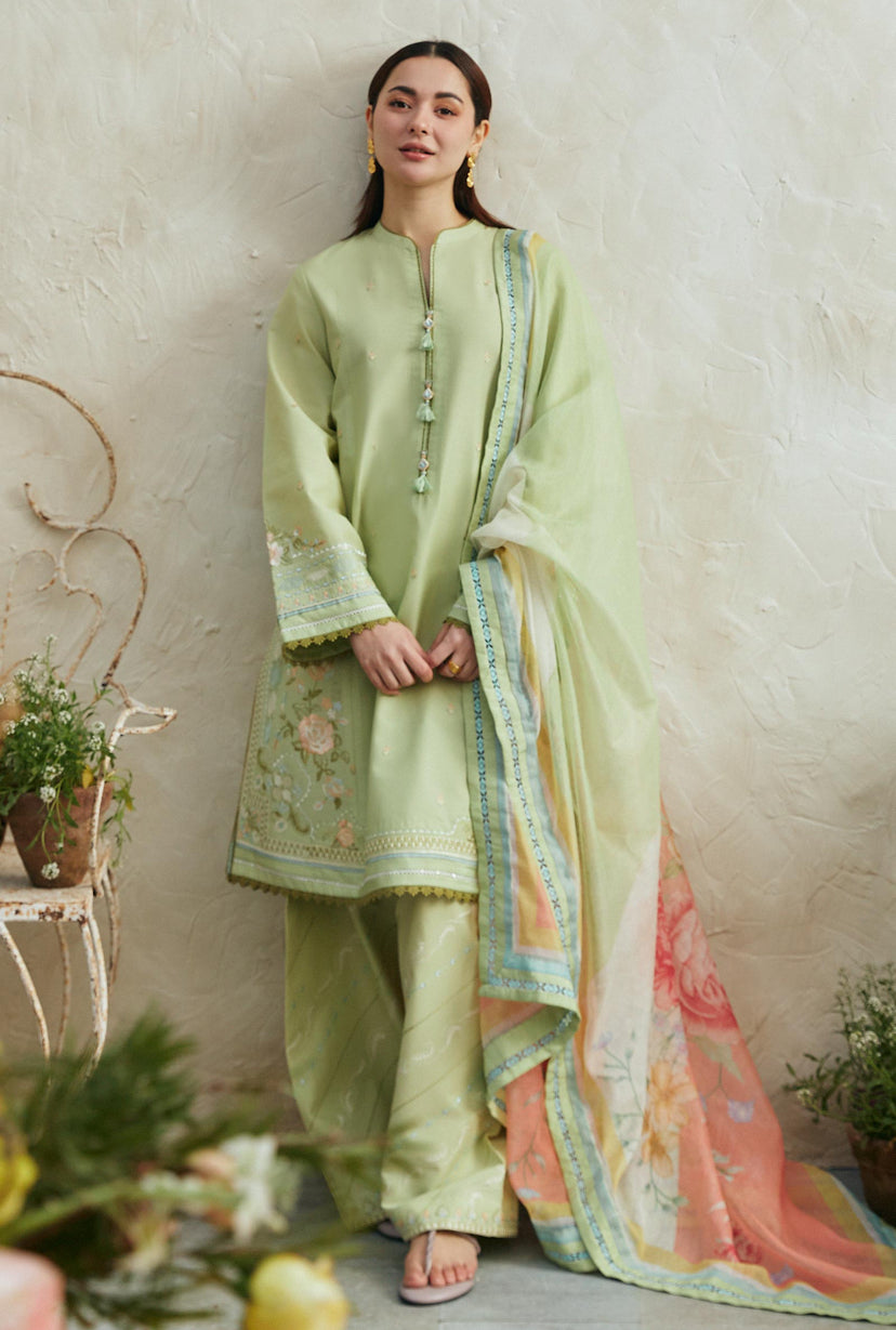 Coco by Zara Shahjahan 2024 | LAYLA – 5B