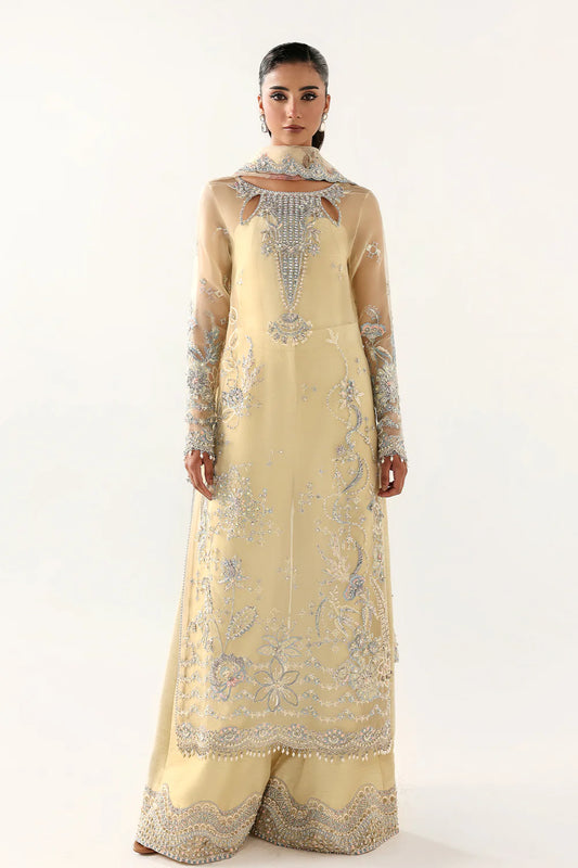 PARISA- SRLSP-26-04 | Silk Luxe '26|  Saira Rizwan