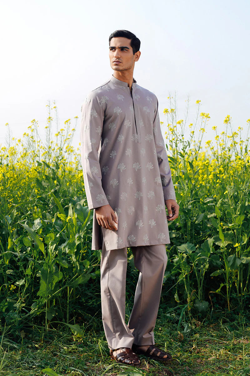 Light Purple Kurta Pajama | REPUBLIC MENSWEAR