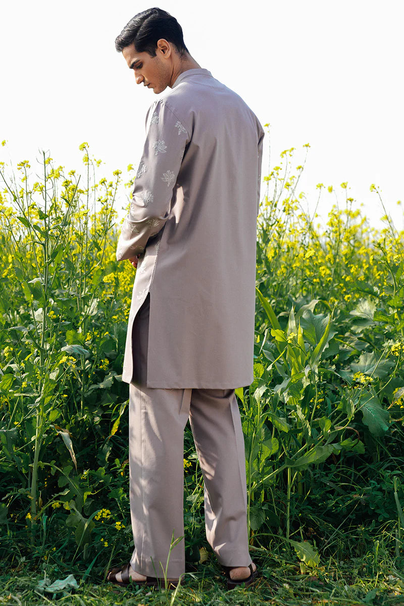 Light Purple Kurta Pajama | REPUBLIC MENSWEAR