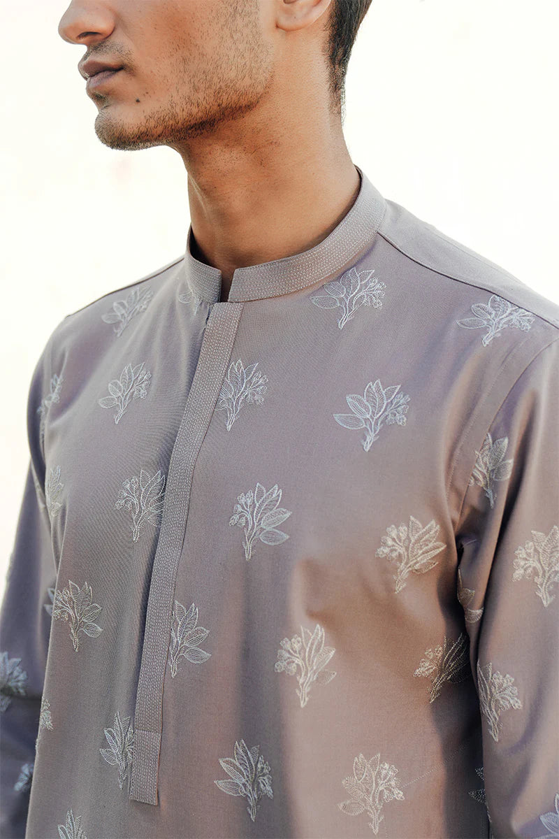 Light Purple Kurta Pajama | REPUBLIC MENSWEAR