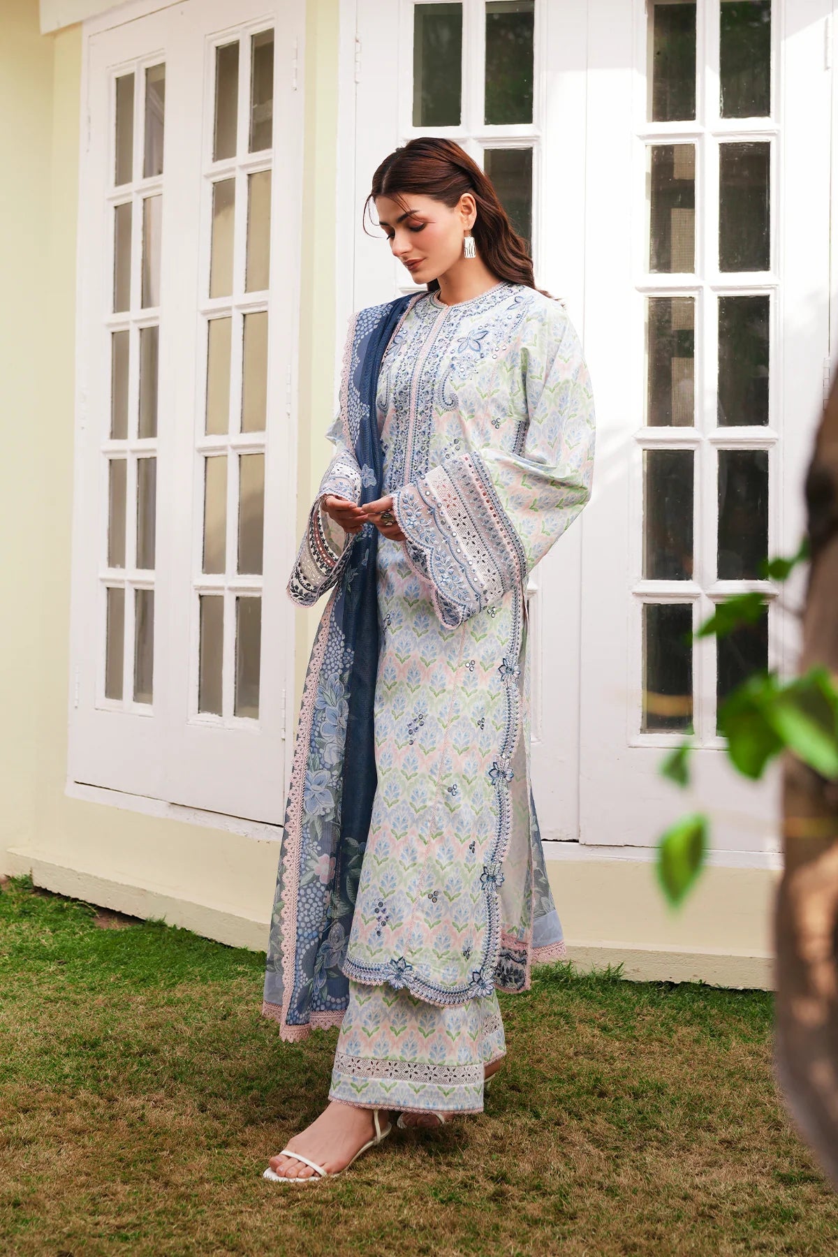 Sova | Florette '26 | AFROZEH