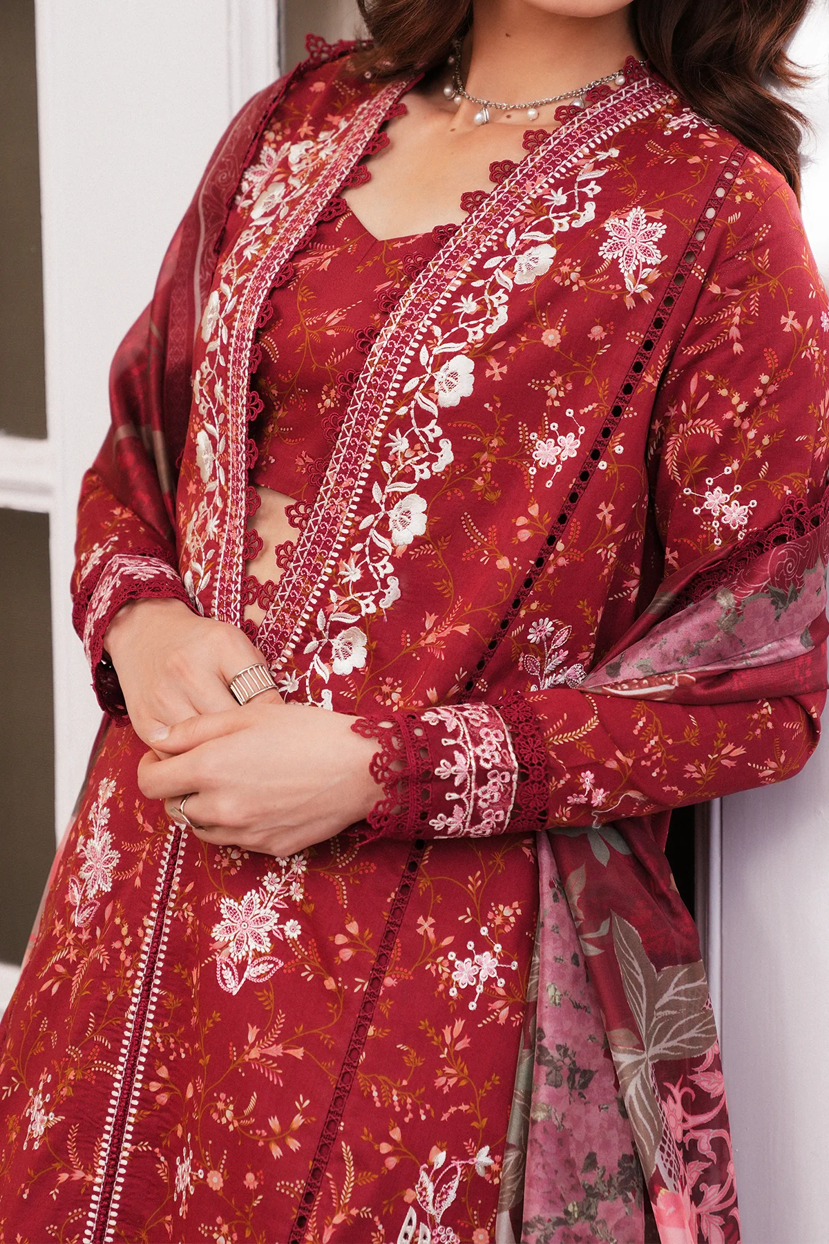 Elyndra | Florette '26 | AFROZEH