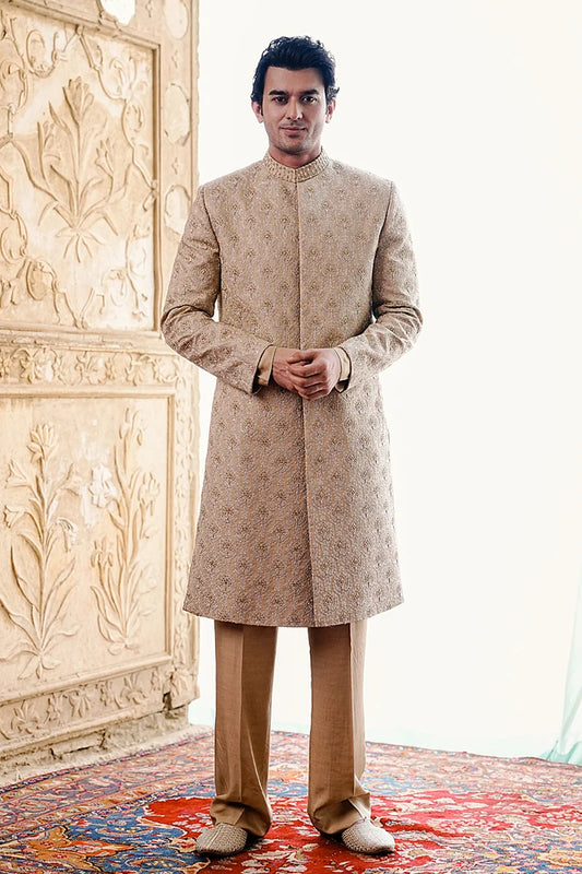 Basil' Sherwani | New In | REPUBLIC MENSWEAR