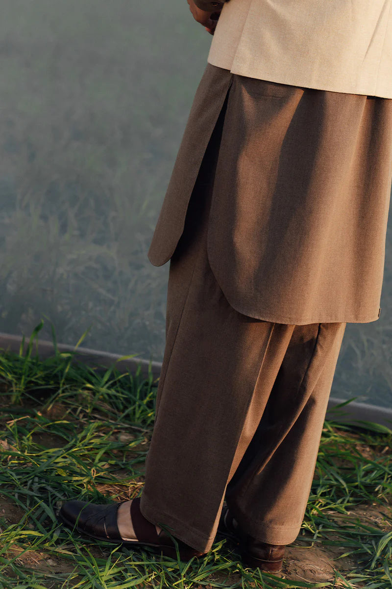 Beige Waistcoat | REPUBLIC MENSWEAR