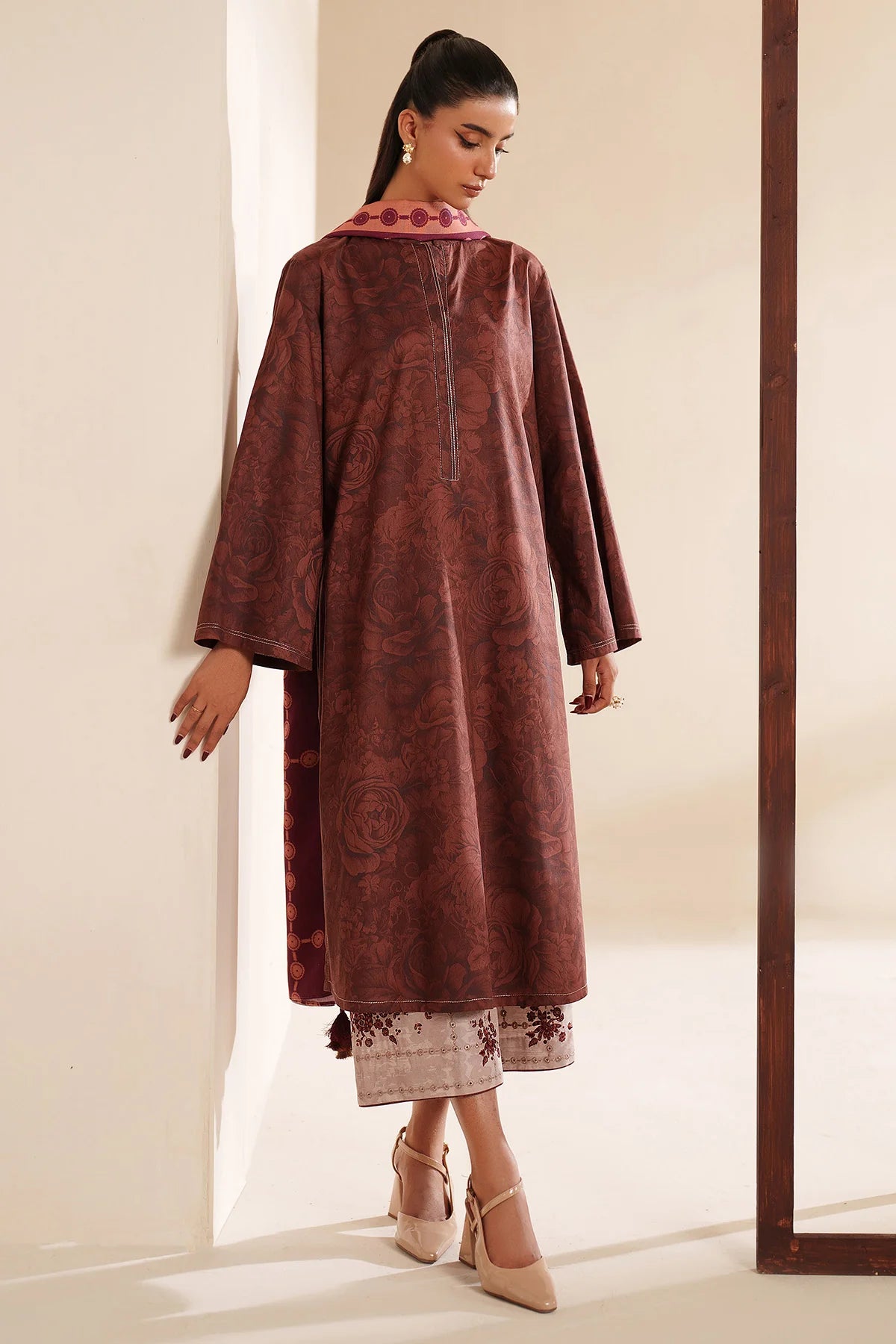 JZ-RTW-1261-1 | EMBROIDERED VISCOSE  | Jazmin