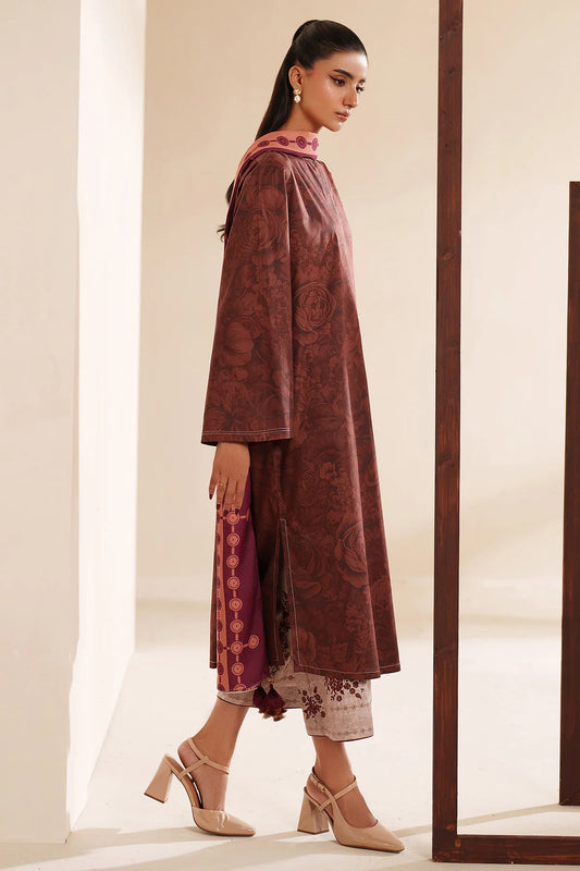 JZ-RTW-1261-1 | EMBROIDERED VISCOSE  | Jazmin