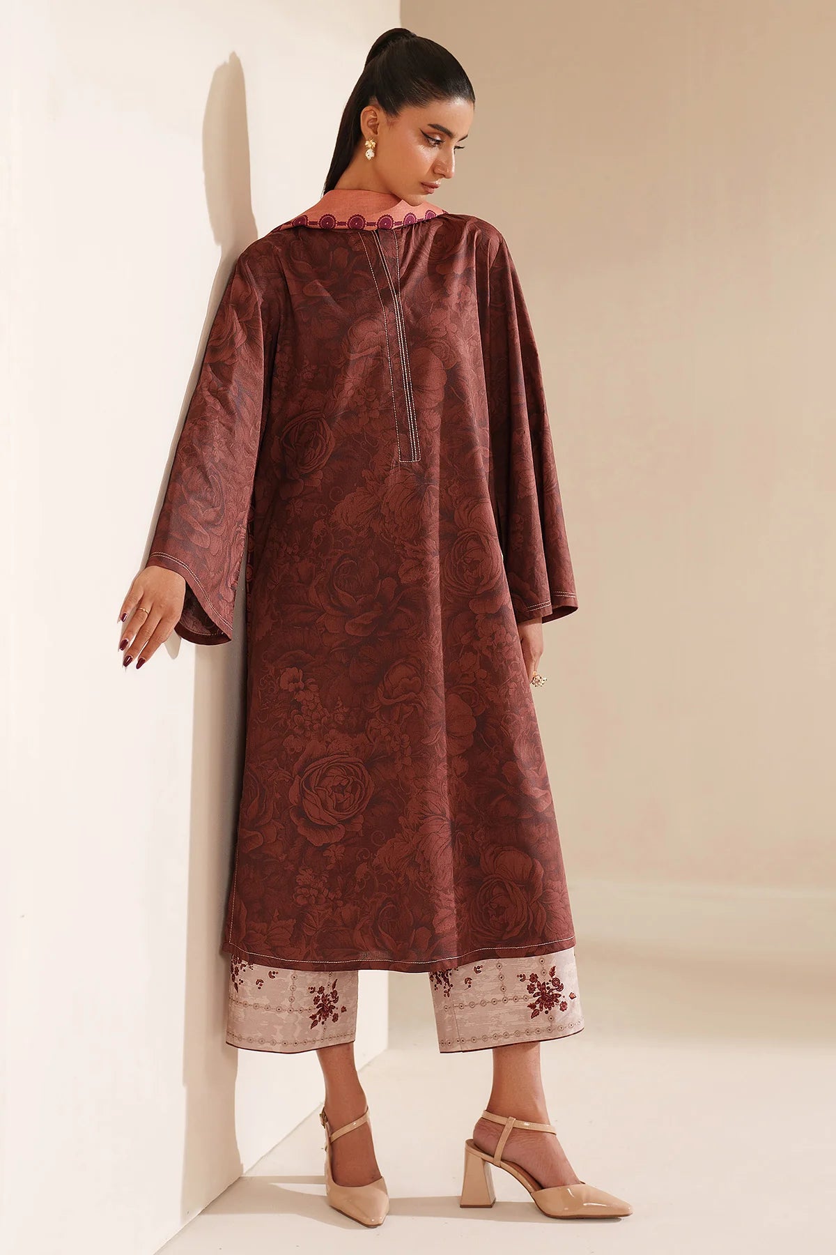 JZ-RTW-1261-1 | EMBROIDERED VISCOSE  | Jazmin