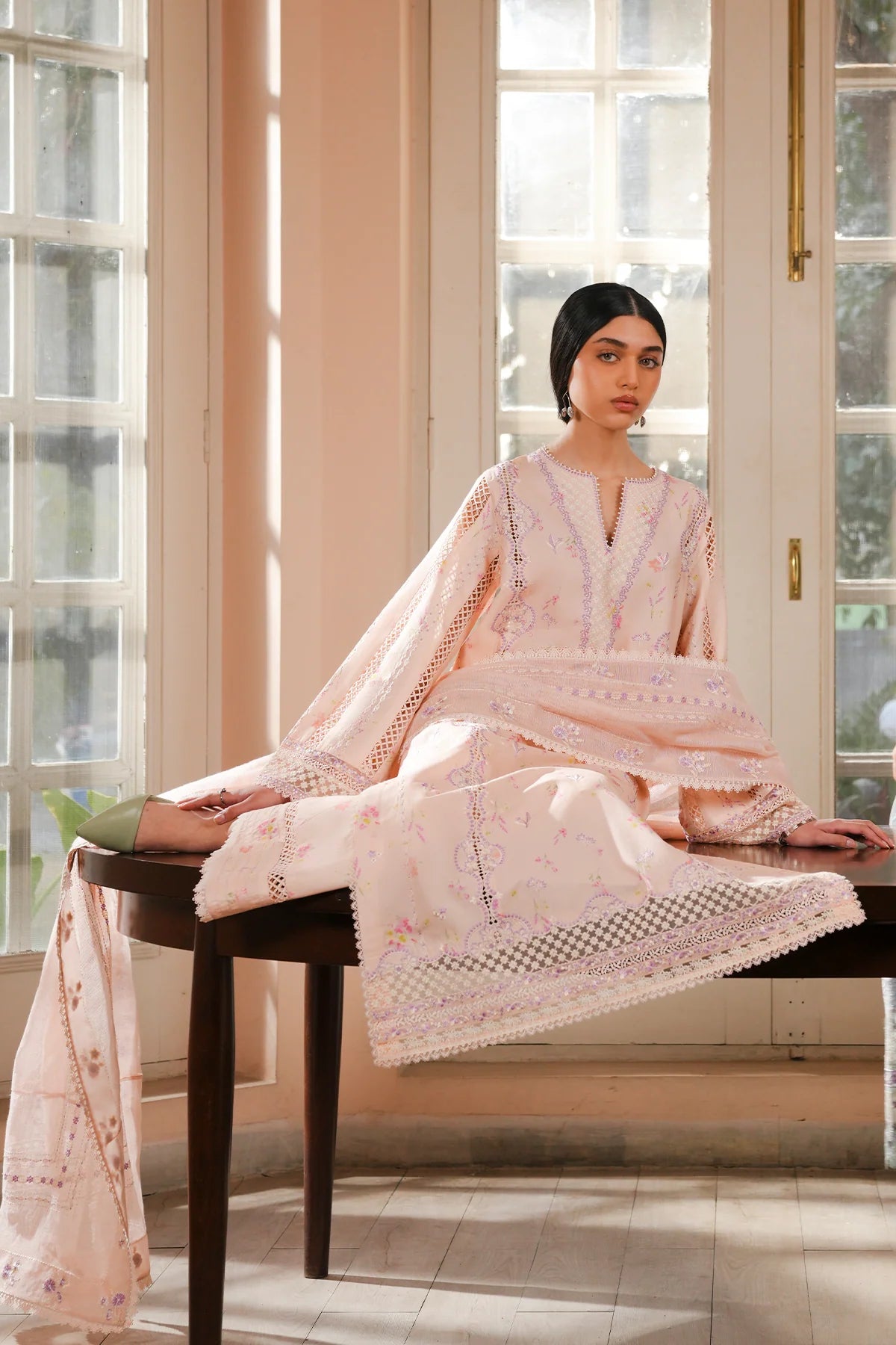 Mirel | Florette '26 | AFROZEH