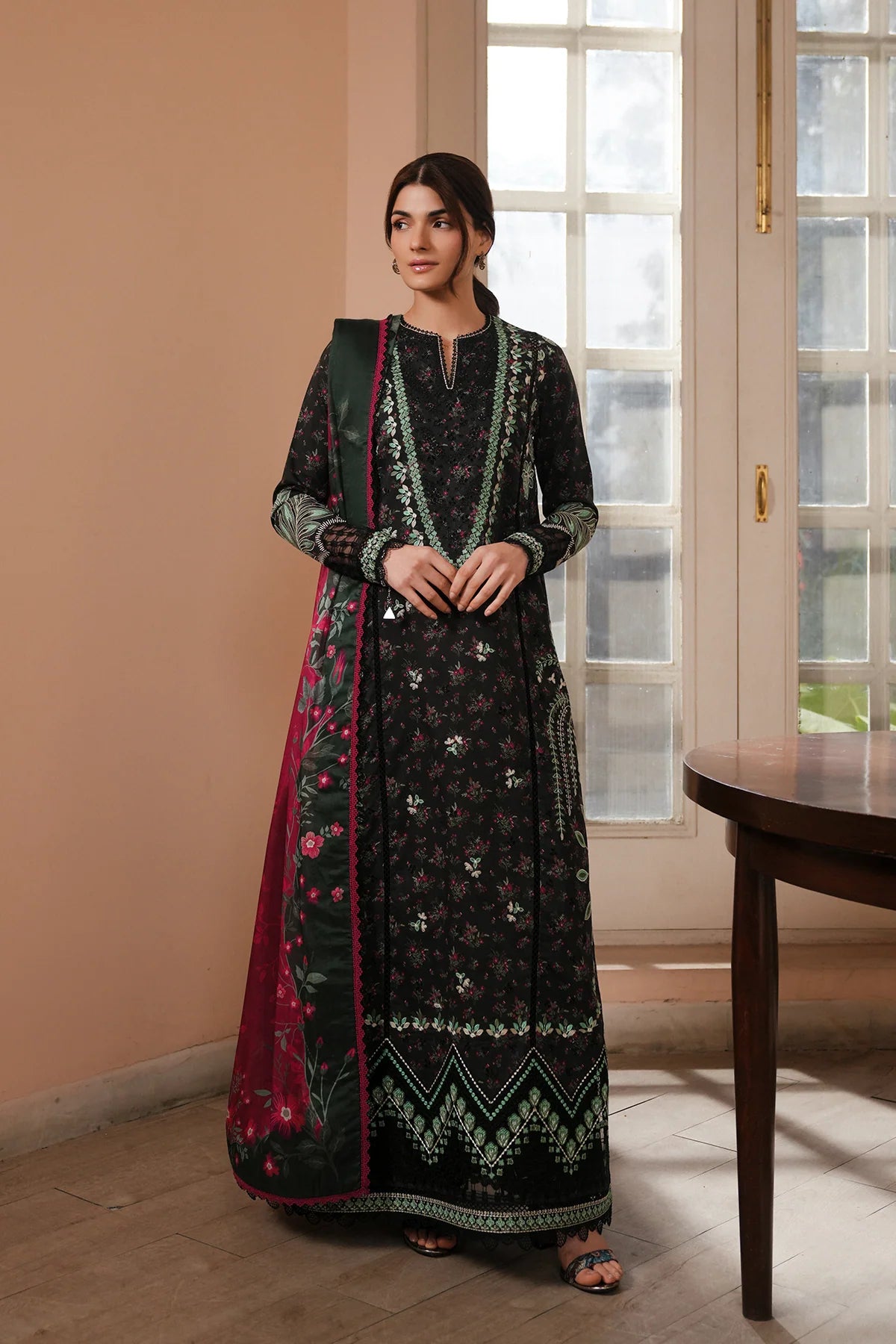 Faye | Florette '26 | AFROZEH