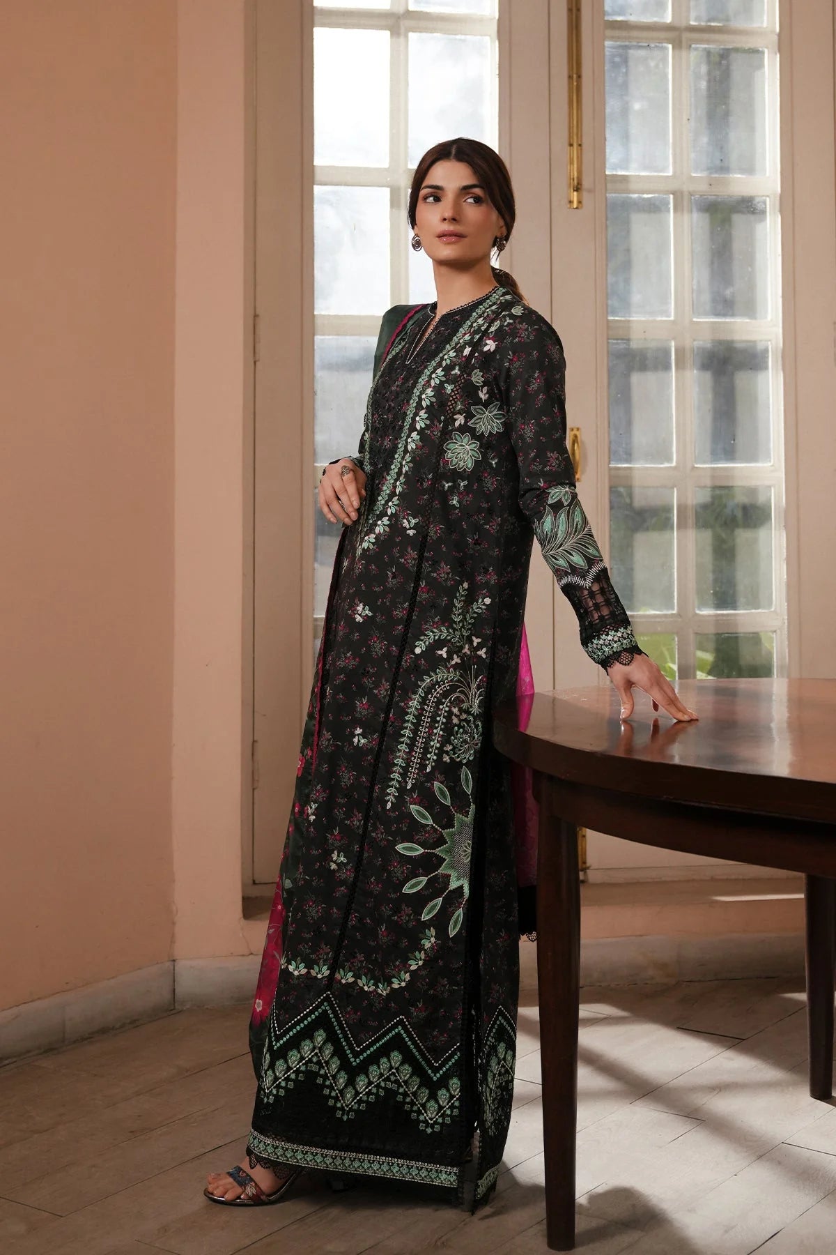 Faye | Florette '26 | AFROZEH