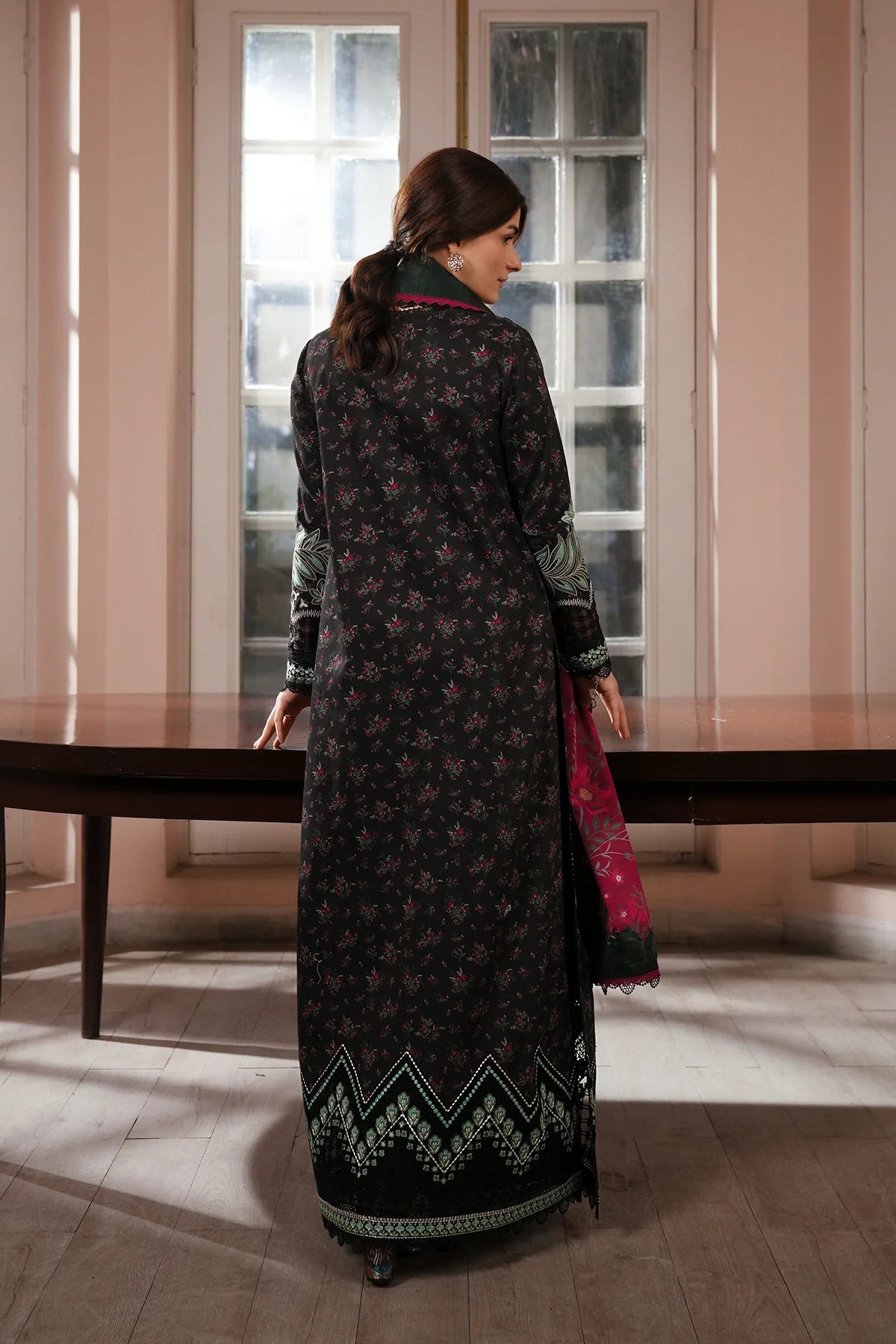 Faye | Florette '26 | AFROZEH