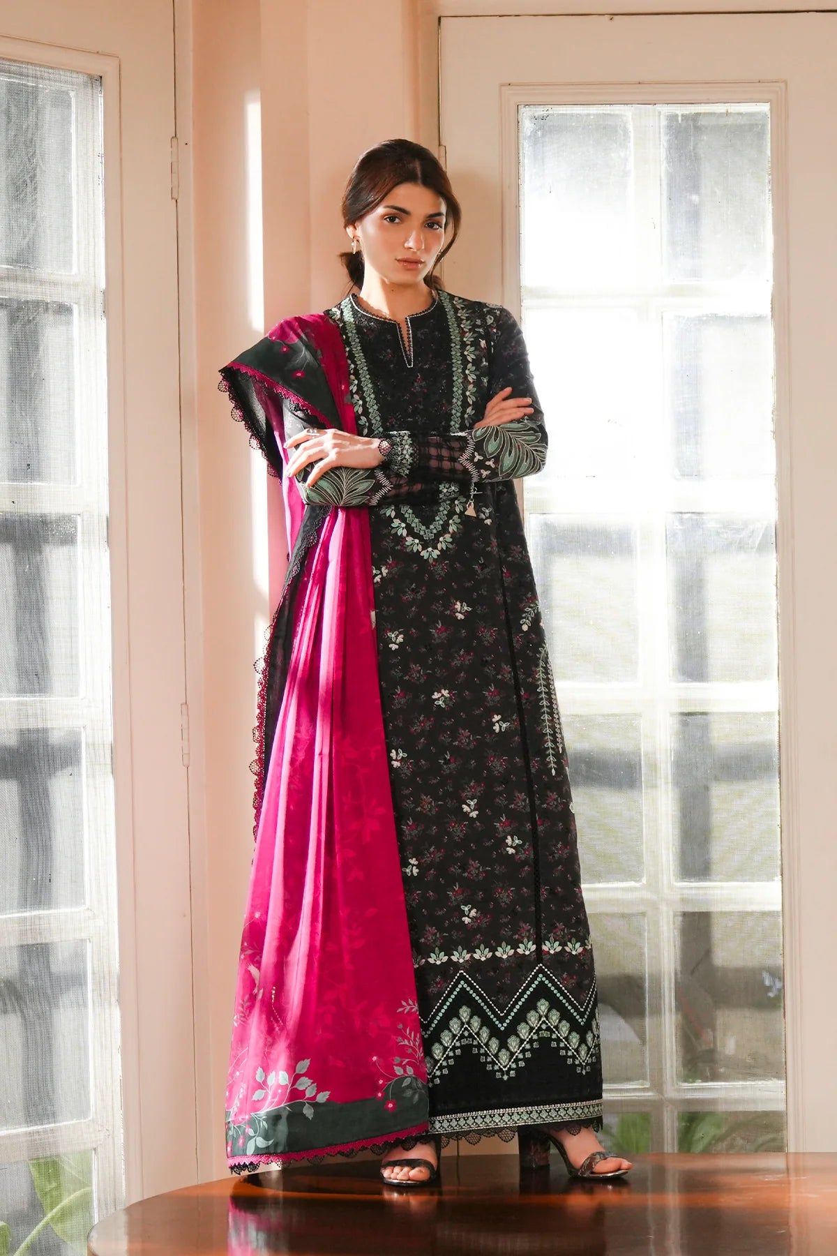 Faye | Florette '26 | AFROZEH