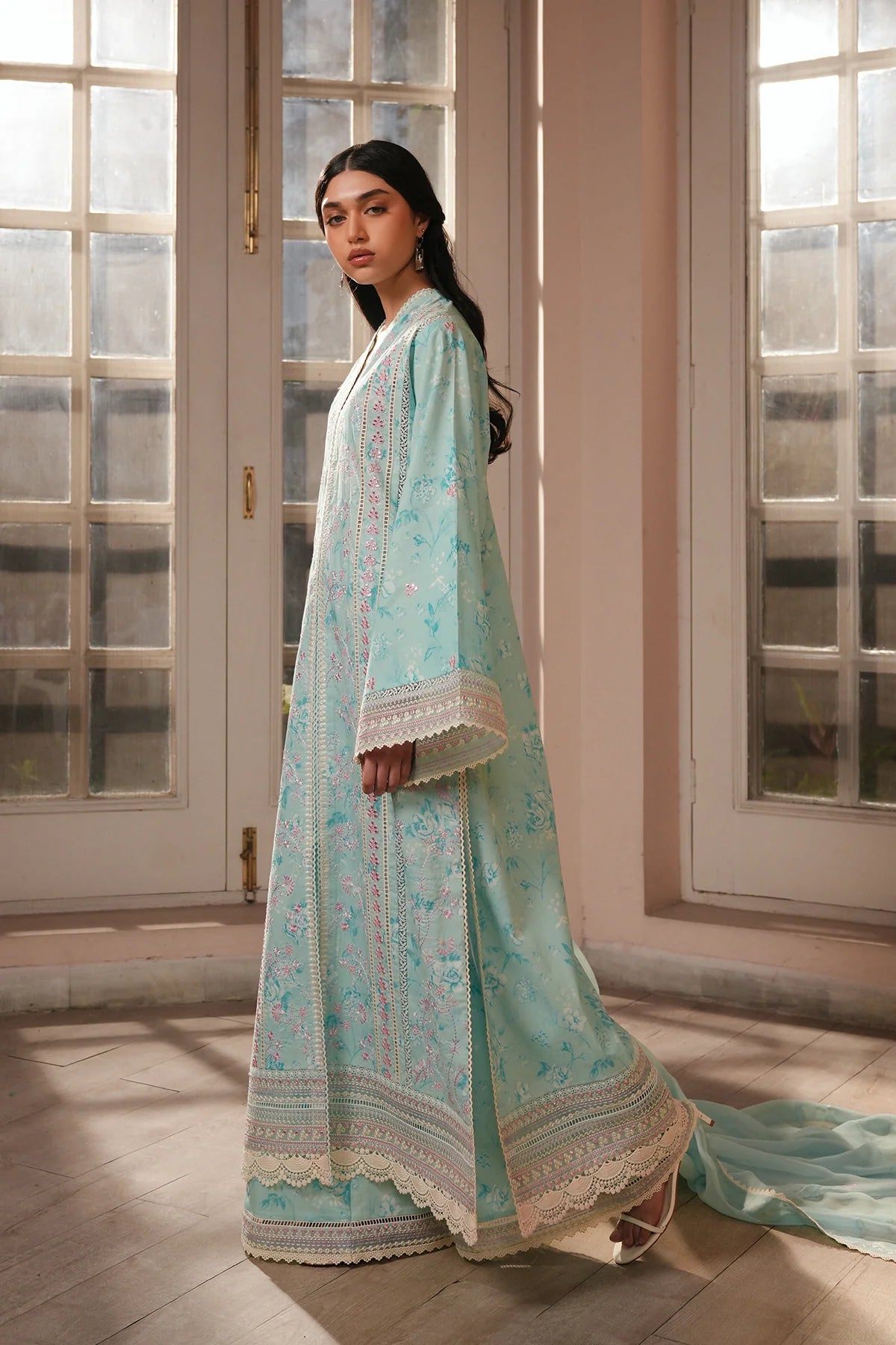 Saphira | Florette '26 | AFROZEH