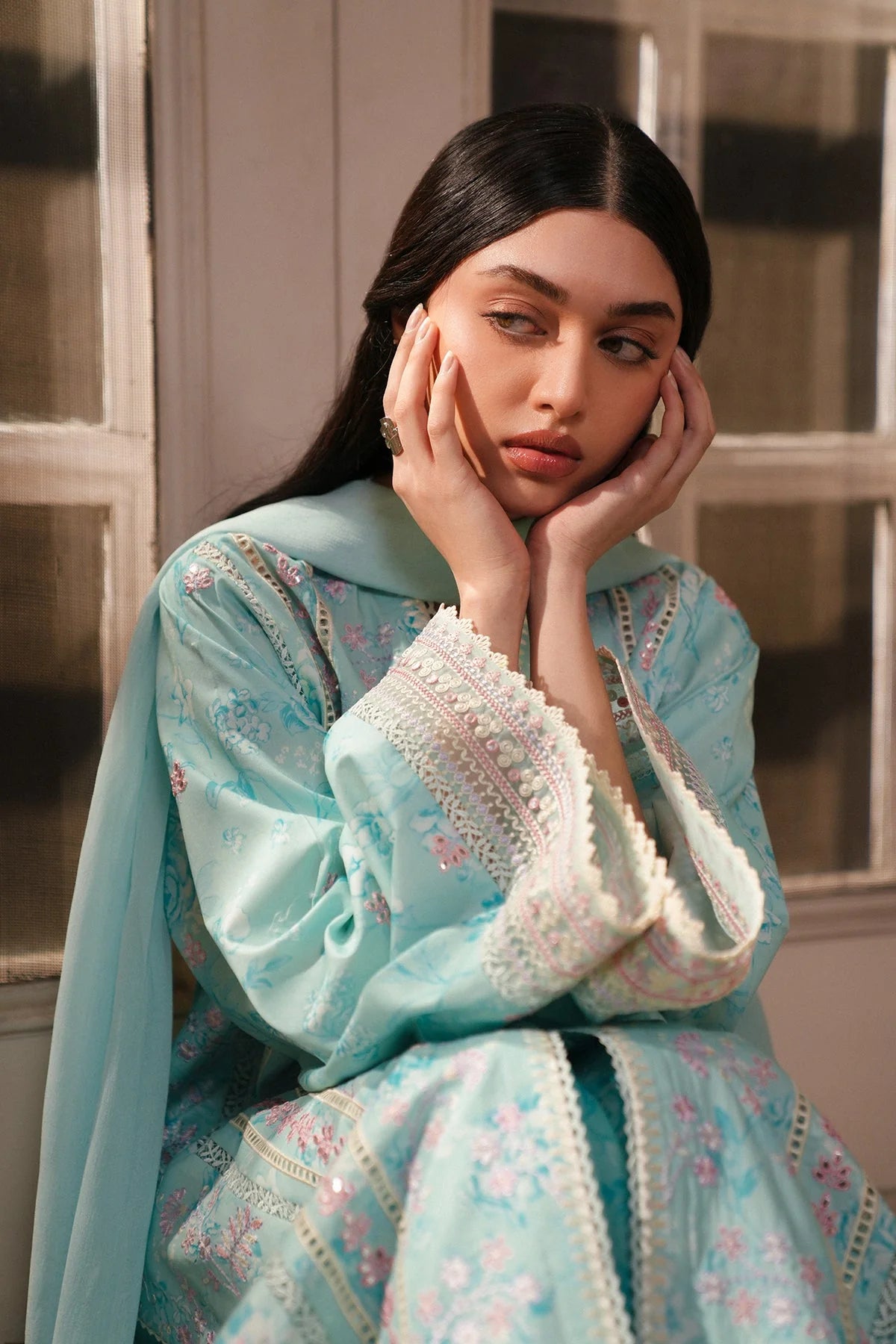 Saphira | Florette '26 | AFROZEH