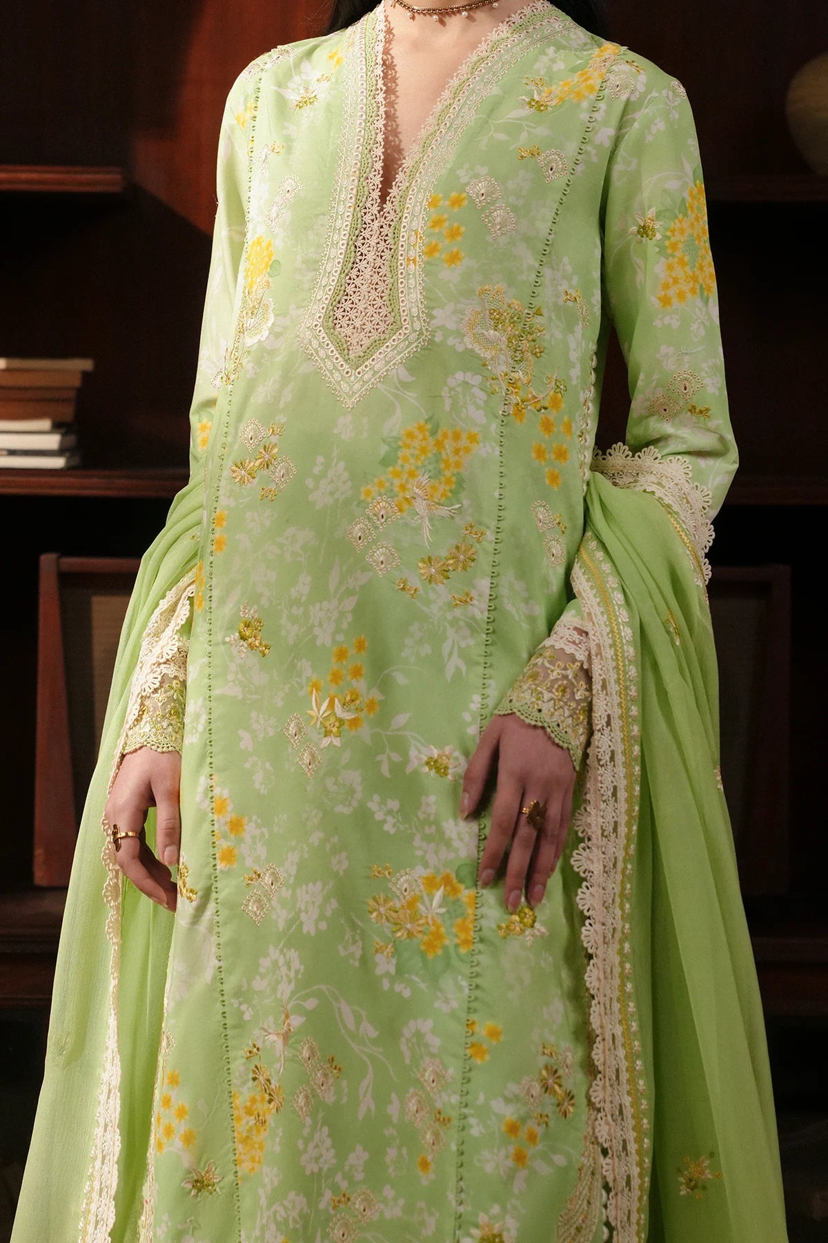 Ciel | Florette '26 | AFROZEH