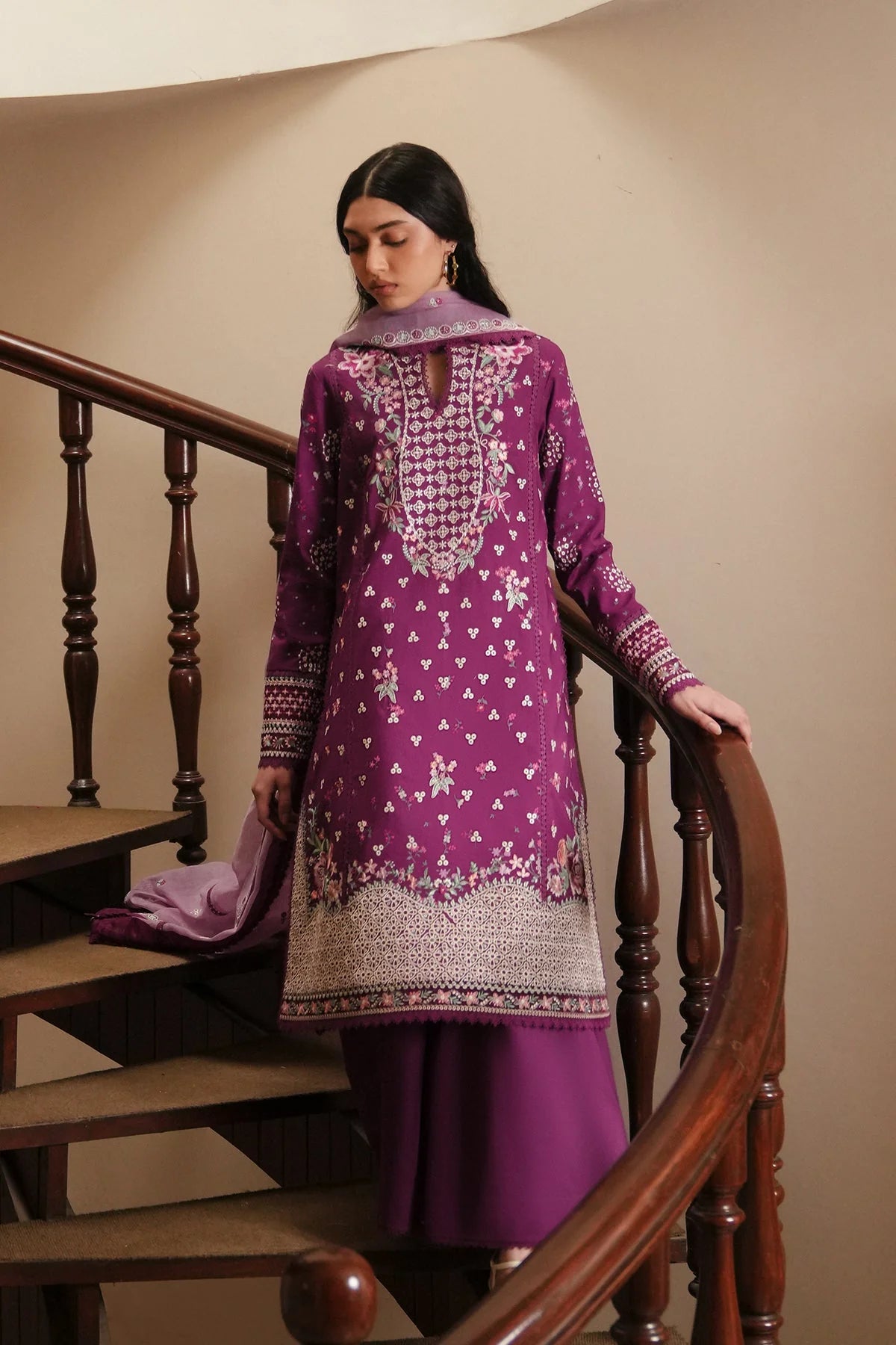 Lilace | Florette '26 | AFROZEH