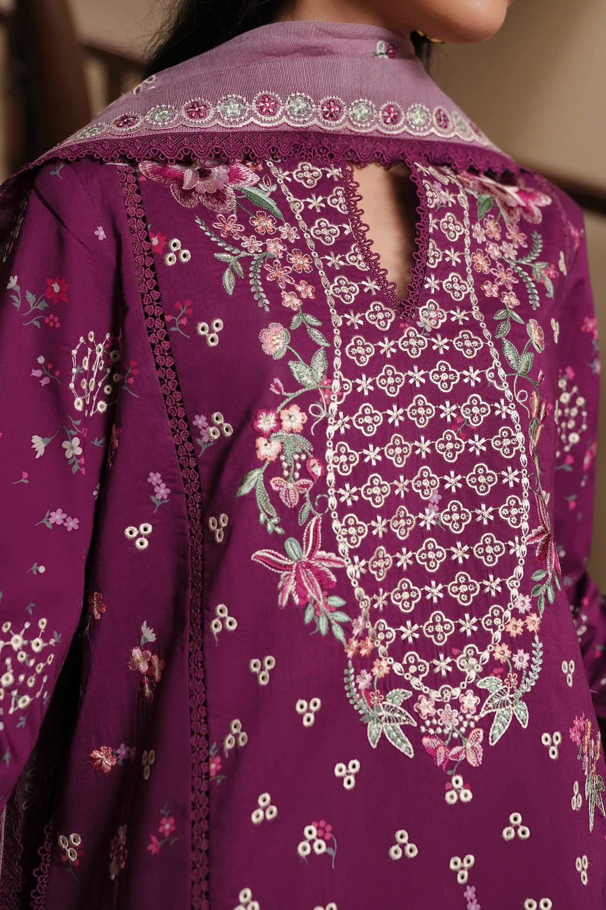 Lilace | Florette '26 | AFROZEH