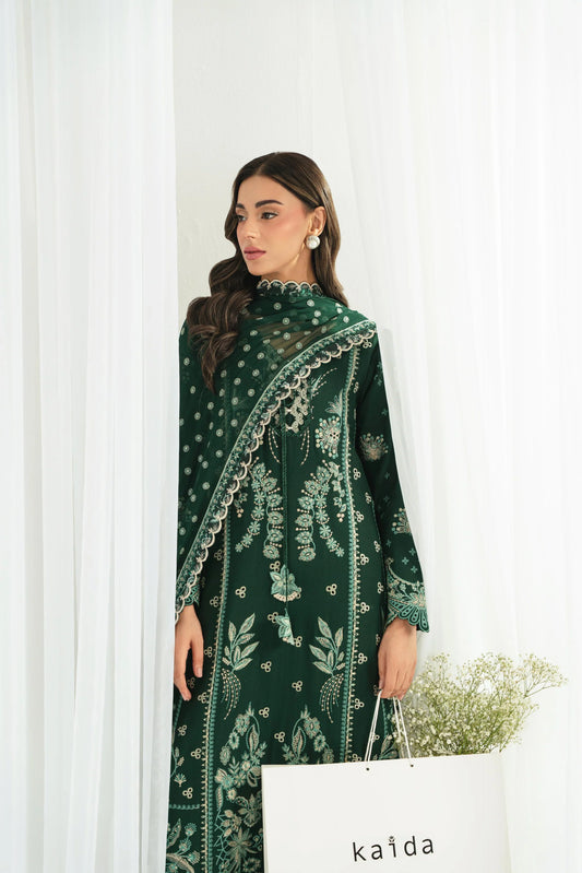 Sylvia | Luxury Karandi '25 | Kaida