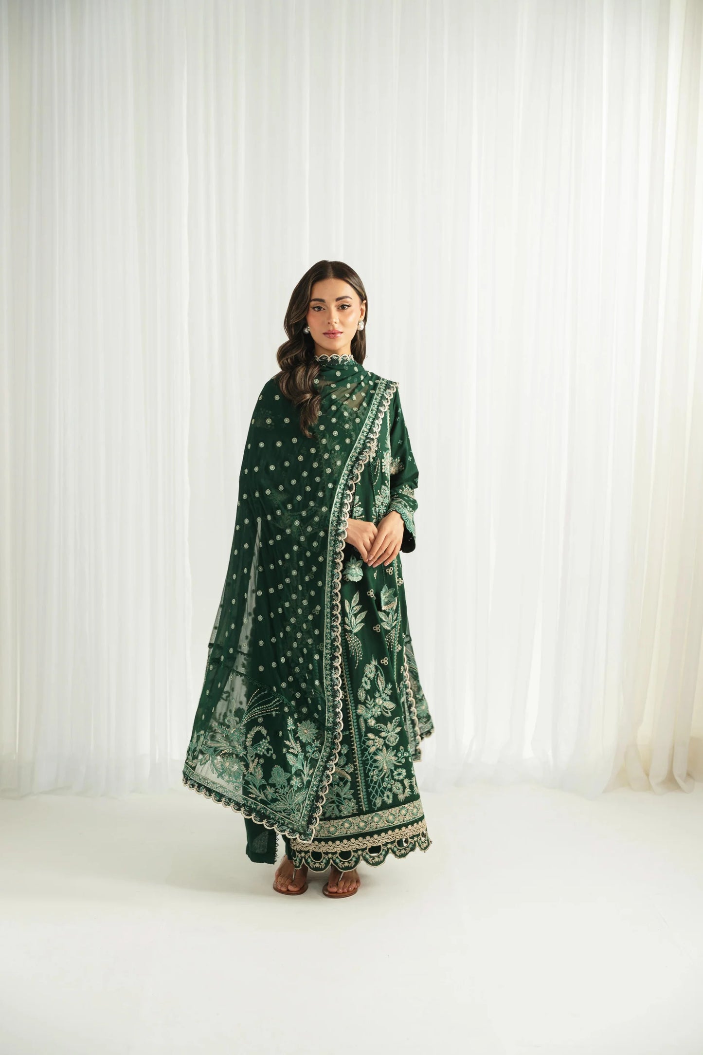 Sylvia | Luxury Karandi '25 | Kaida