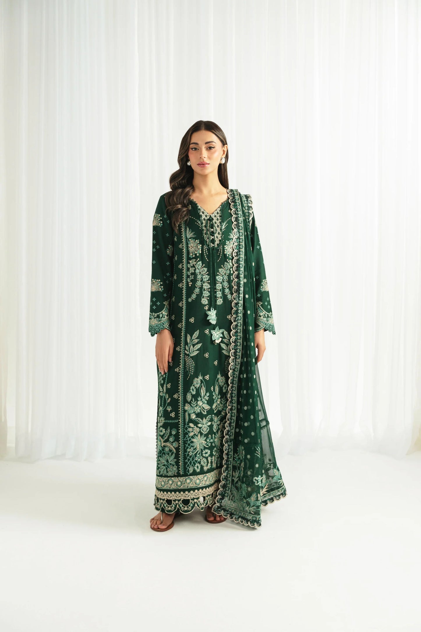 Sylvia | Luxury Karandi '25 | Kaida