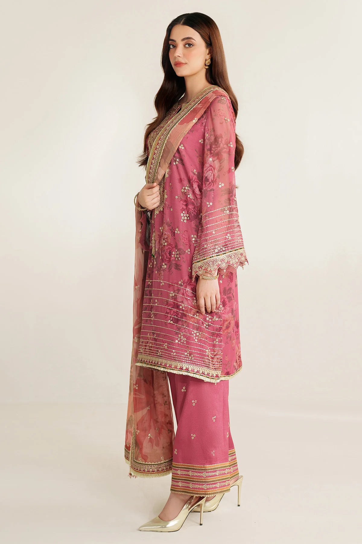 JZ-RTW-1268-1  SEMI FORMALS | Jazmin