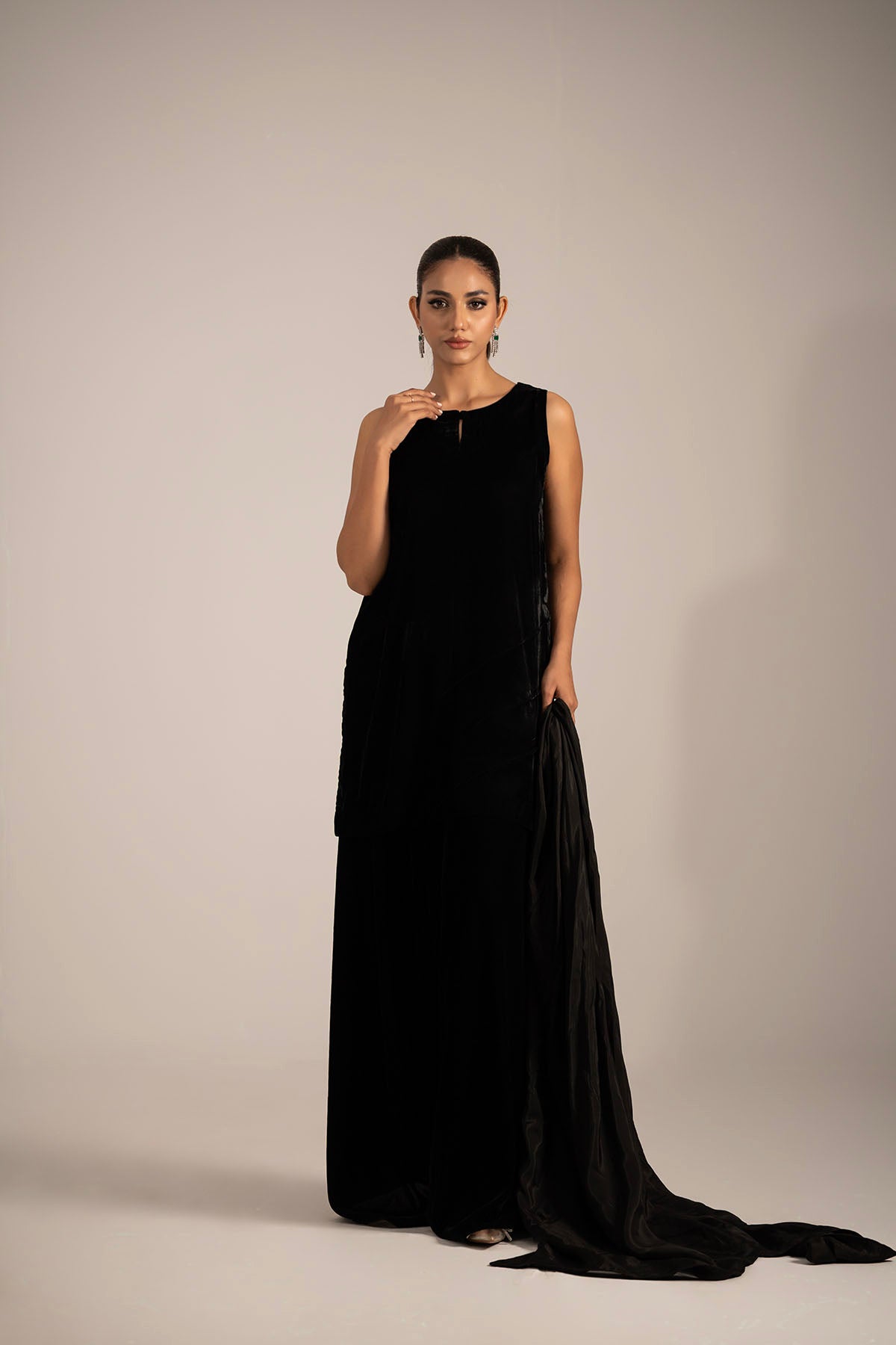 BLACK | Velvet '25 | Ayesha Somaya