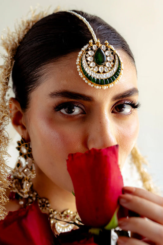 RAJ TIKKA | ZARA SHAHJAHAN  | JEWELLERY