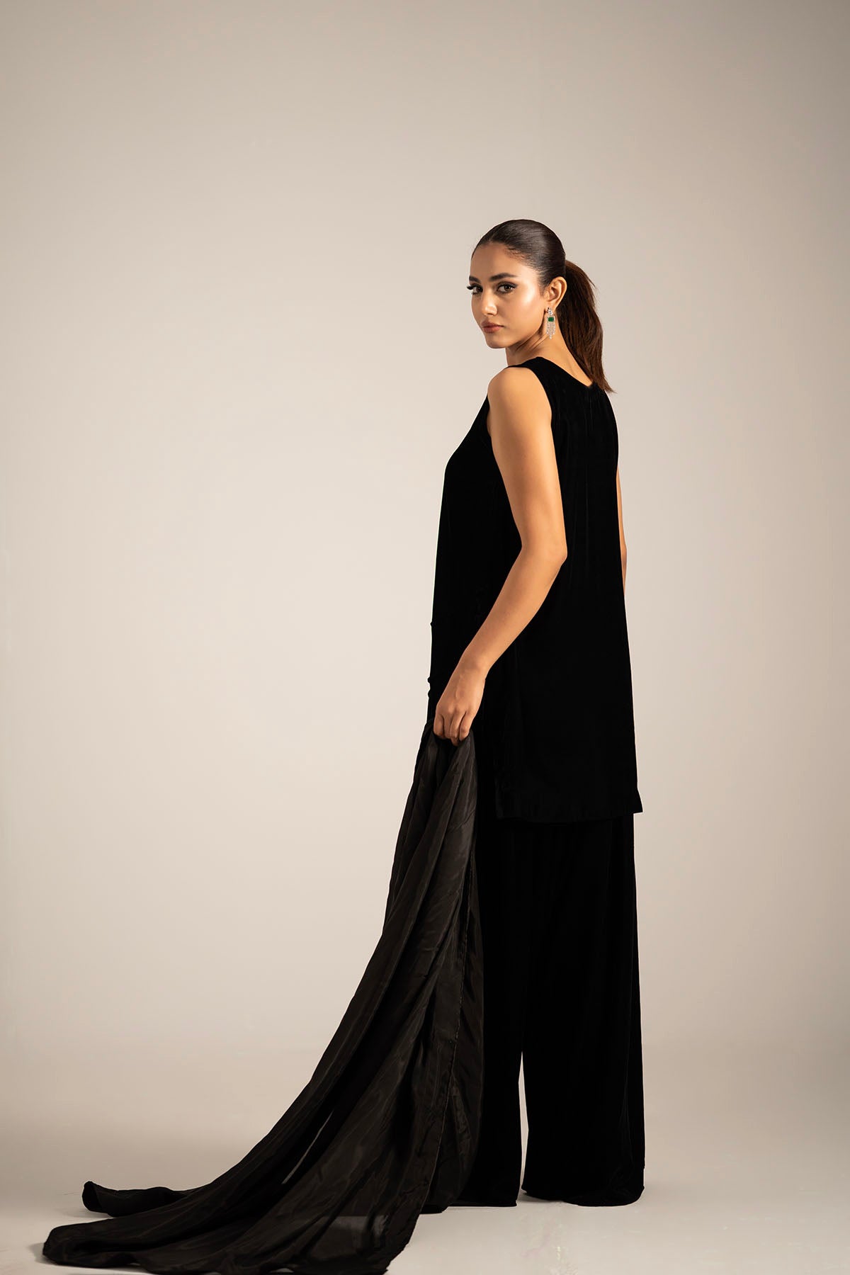 BLACK | Velvet '25 | Ayesha Somaya