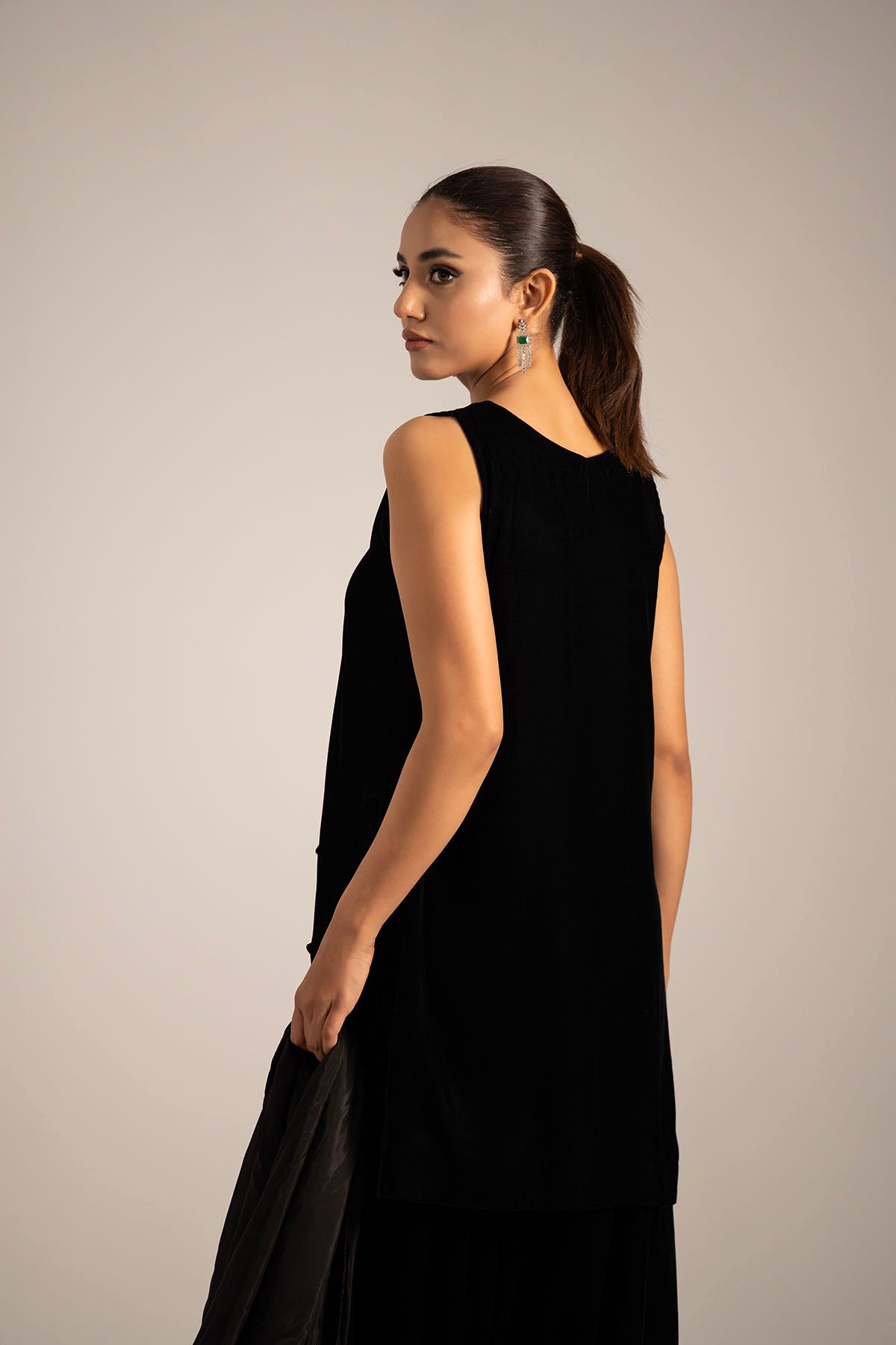 BLACK | Velvet '25 | Ayesha Somaya
