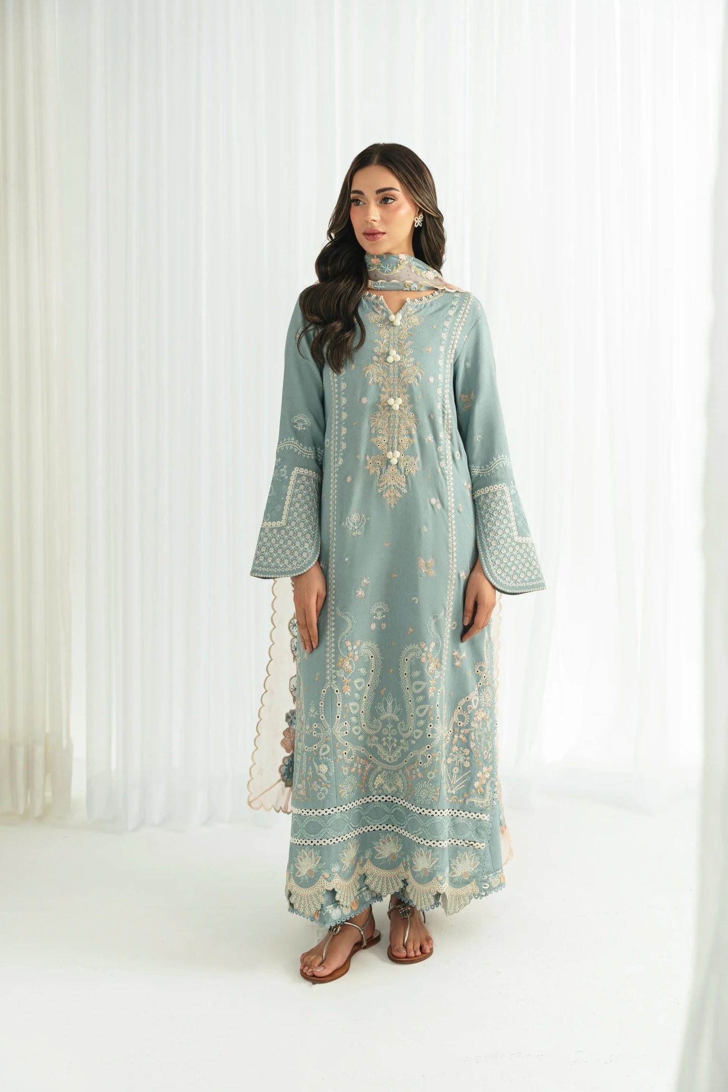 Ocean | Luxury Karandi '25 | Kaida