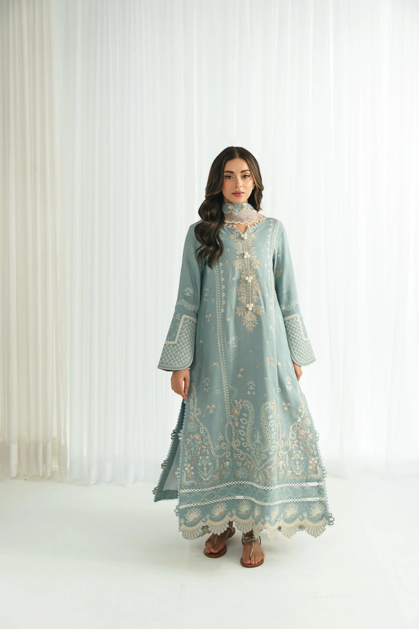 Ocean | Luxury Karandi '25 | Kaida