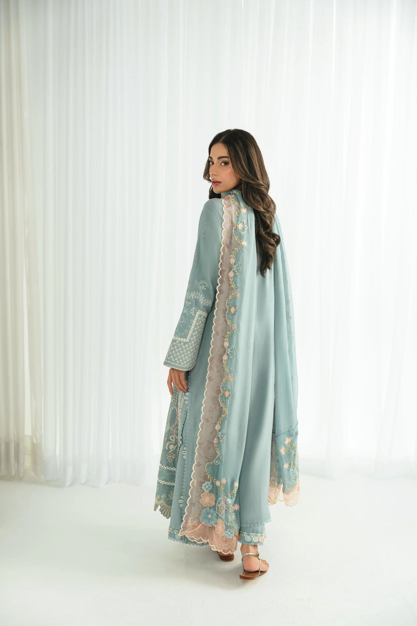 Ocean | Luxury Karandi '25 | Kaida